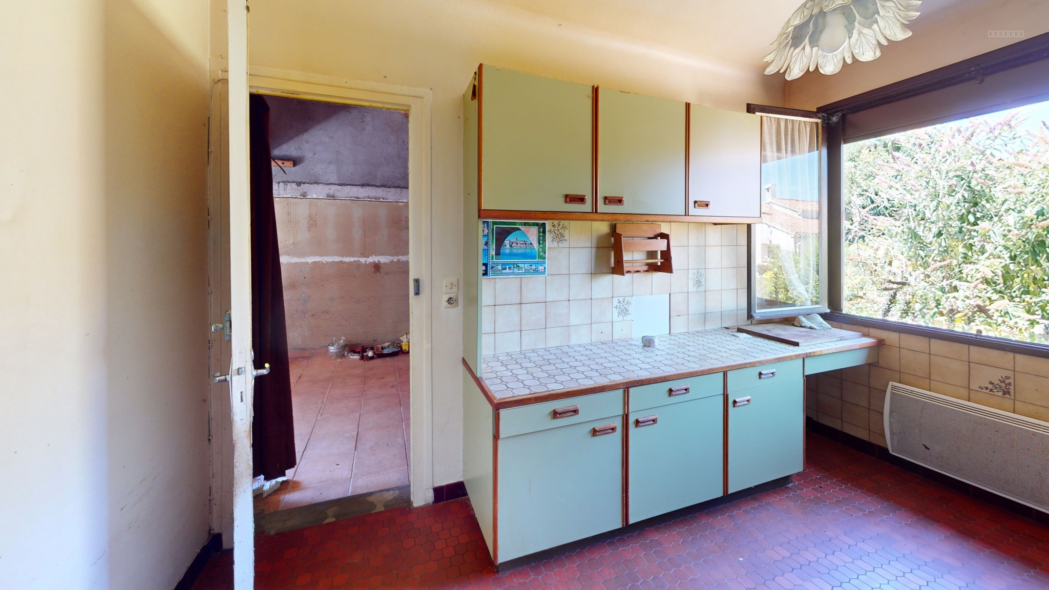 Maison 3 pièces de 61 m2 sur une parcelle de 1990 m2 avec 2 garages. — photo 11