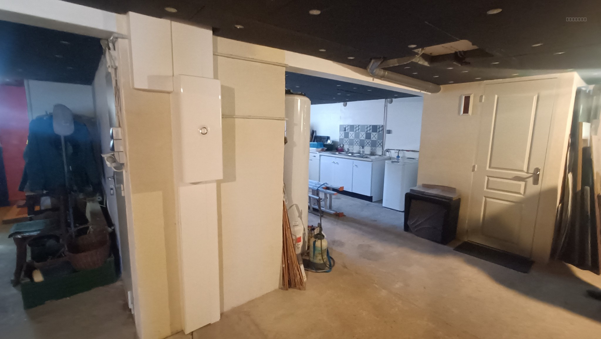 MAISON 3 CHAMBRES - ST MARTIN EN BRESSE. — photo 7