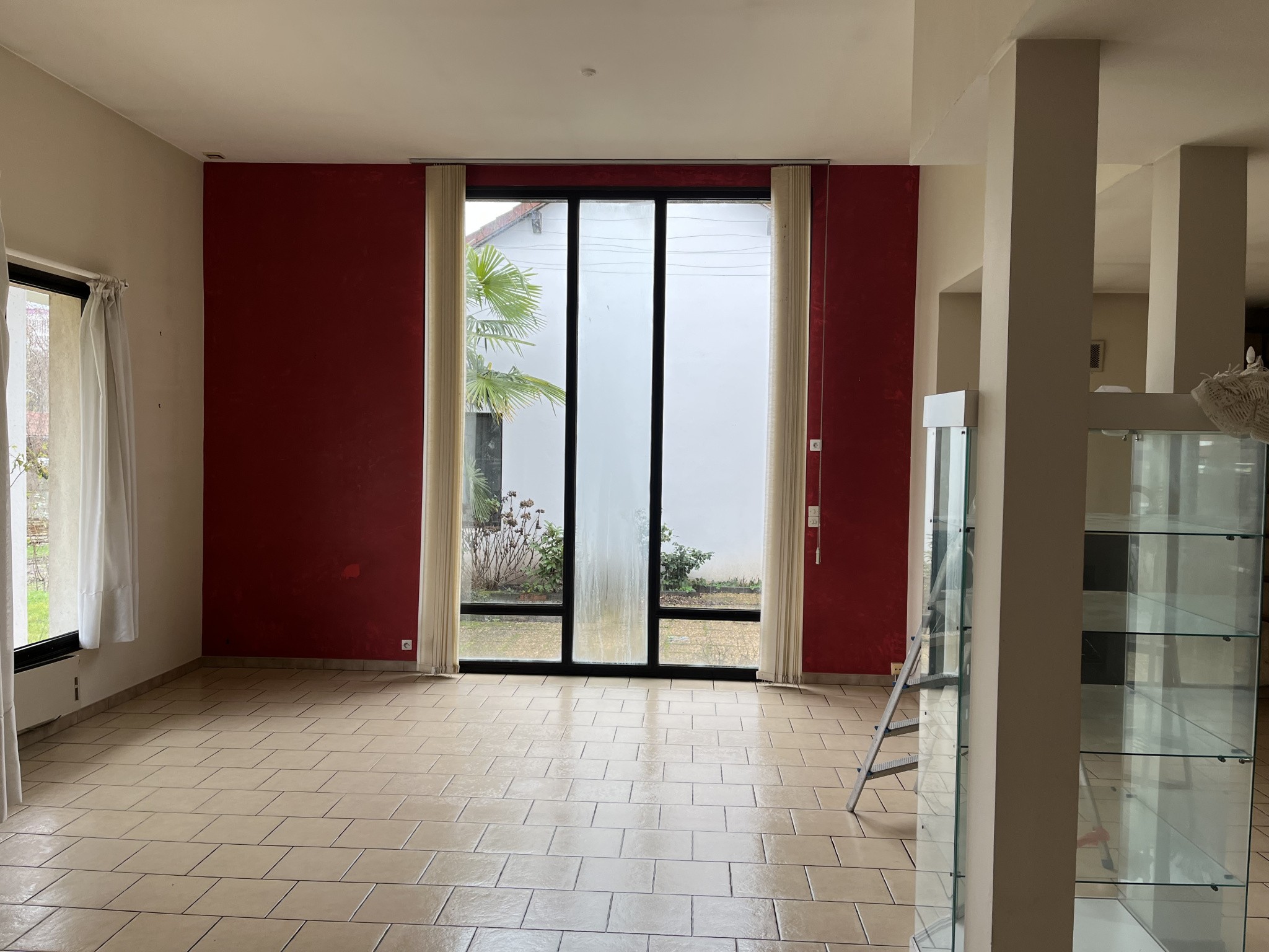 MAISON D'ARCHITECTE ST JEAN DES VIGNES — photo 4