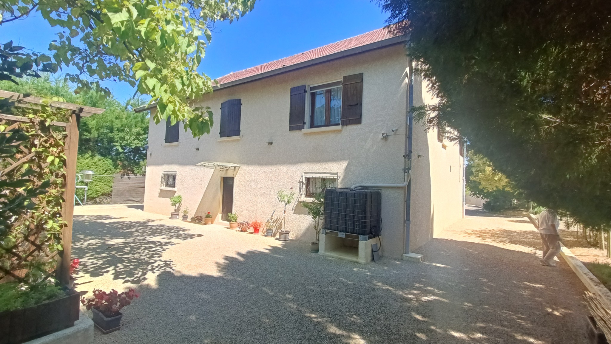 MAISON 3 CHAMBRES - ST MARTIN EN BRESSE. — photo 5