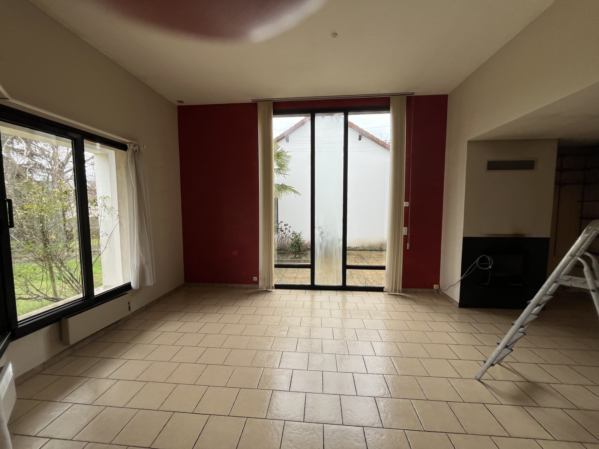 MAISON D'ARCHITECTE ST JEAN DES VIGNES — photo 3