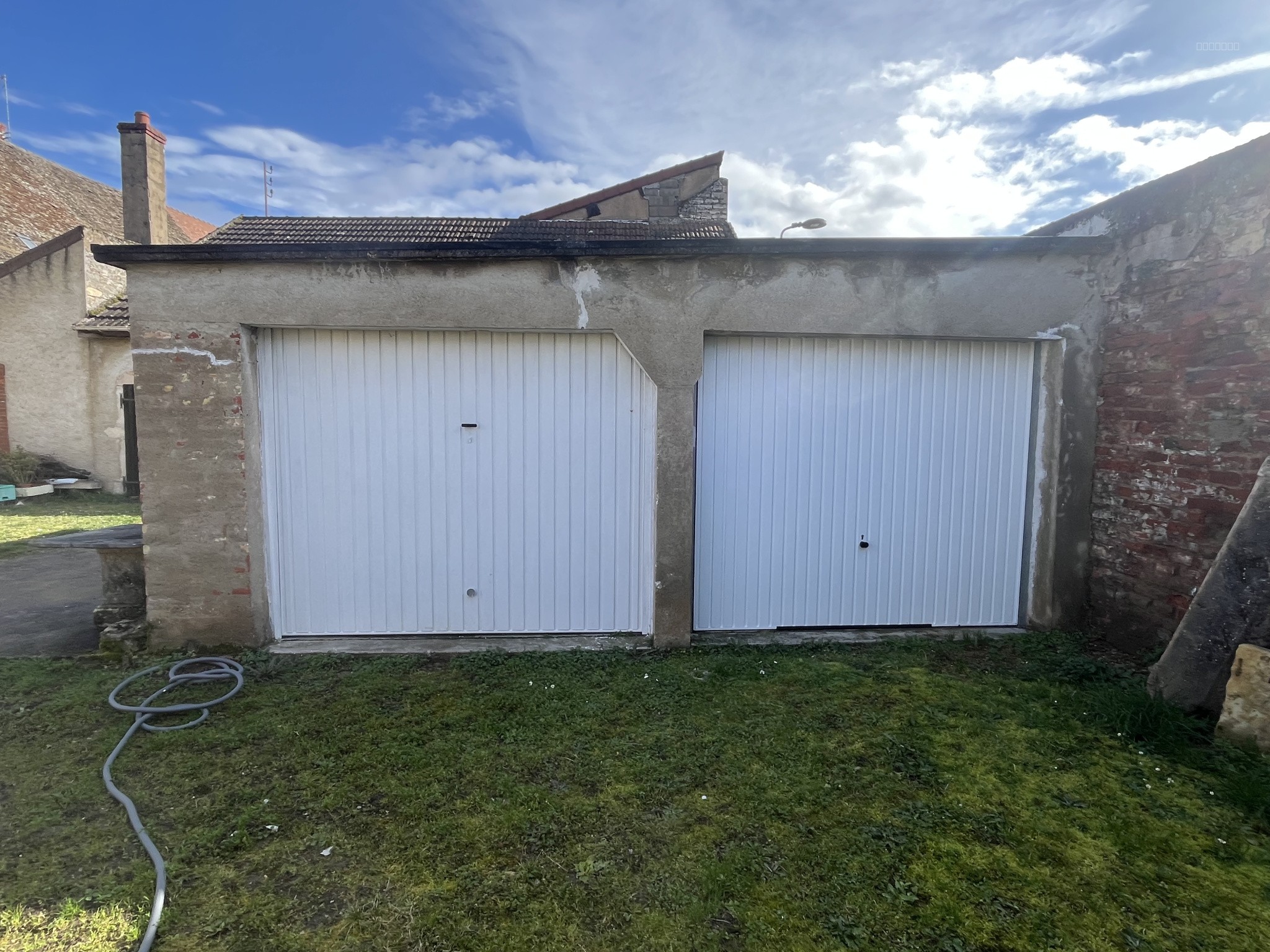 À louer : Appartement T3 atypique de 85,82 m2   1 Rue Louise Michel, Saint-Marcel (près de Chalon-sur-Saône) — photo 13