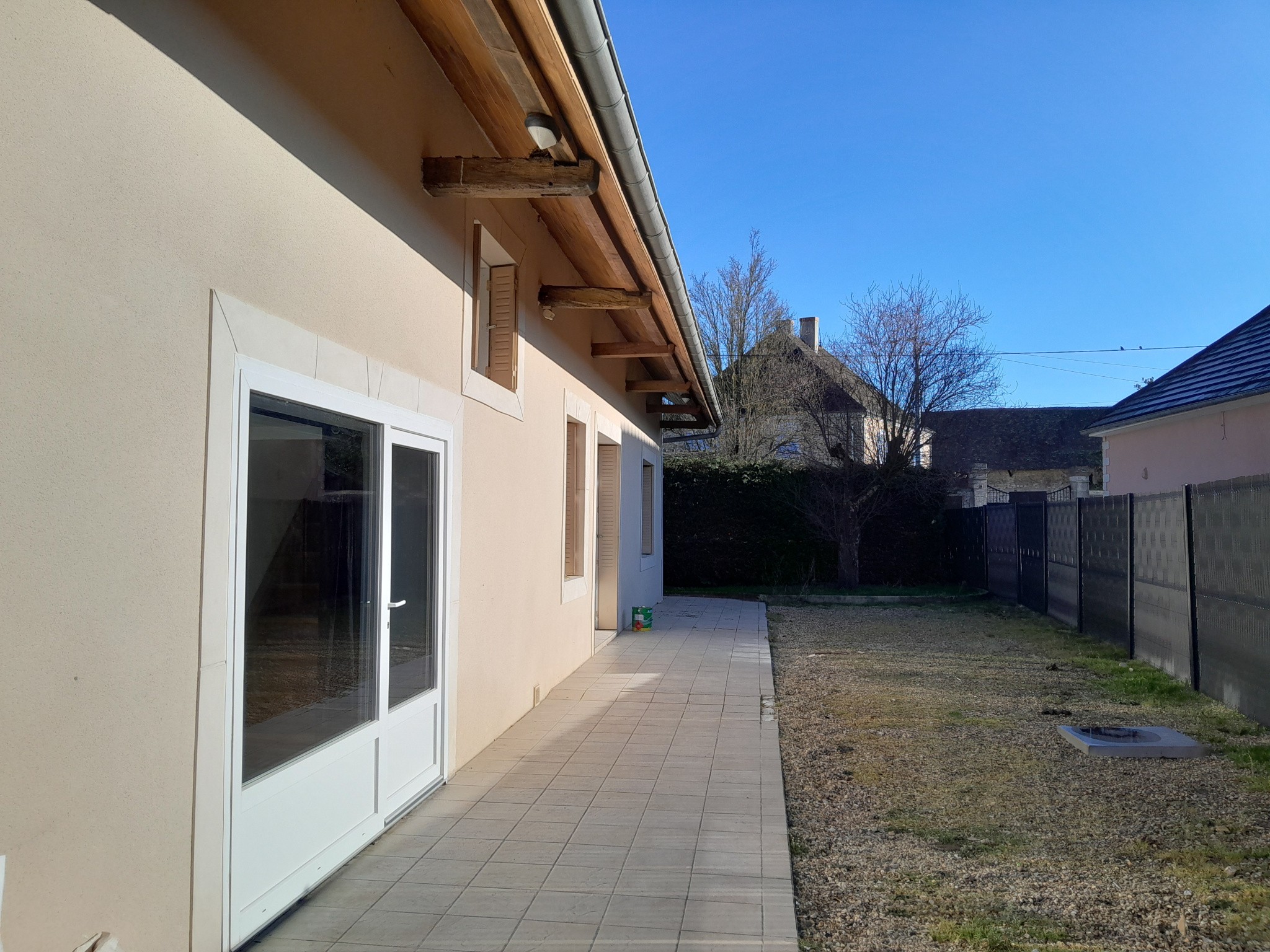 À louer   Maison T6 de 115,10 m2 à Épervans — photo 8