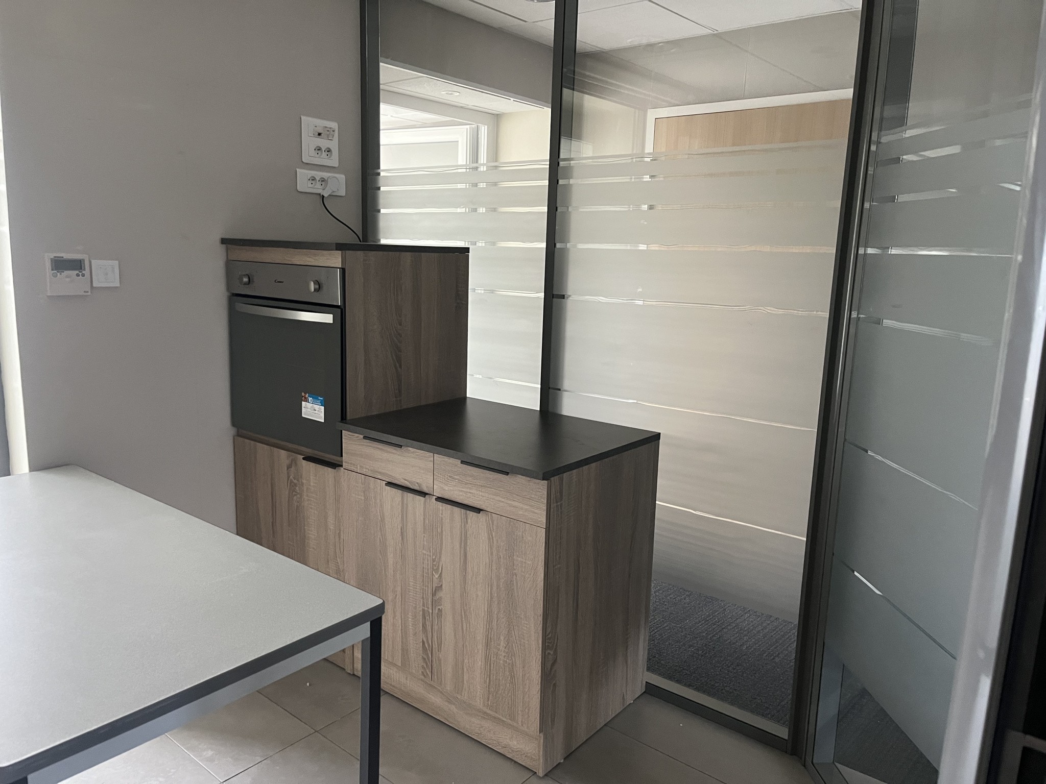 À louer : Appartement T3 atypique de 85,82 m2   1 Rue Louise Michel, Saint-Marcel (près de Chalon-sur-Saône) — photo 6