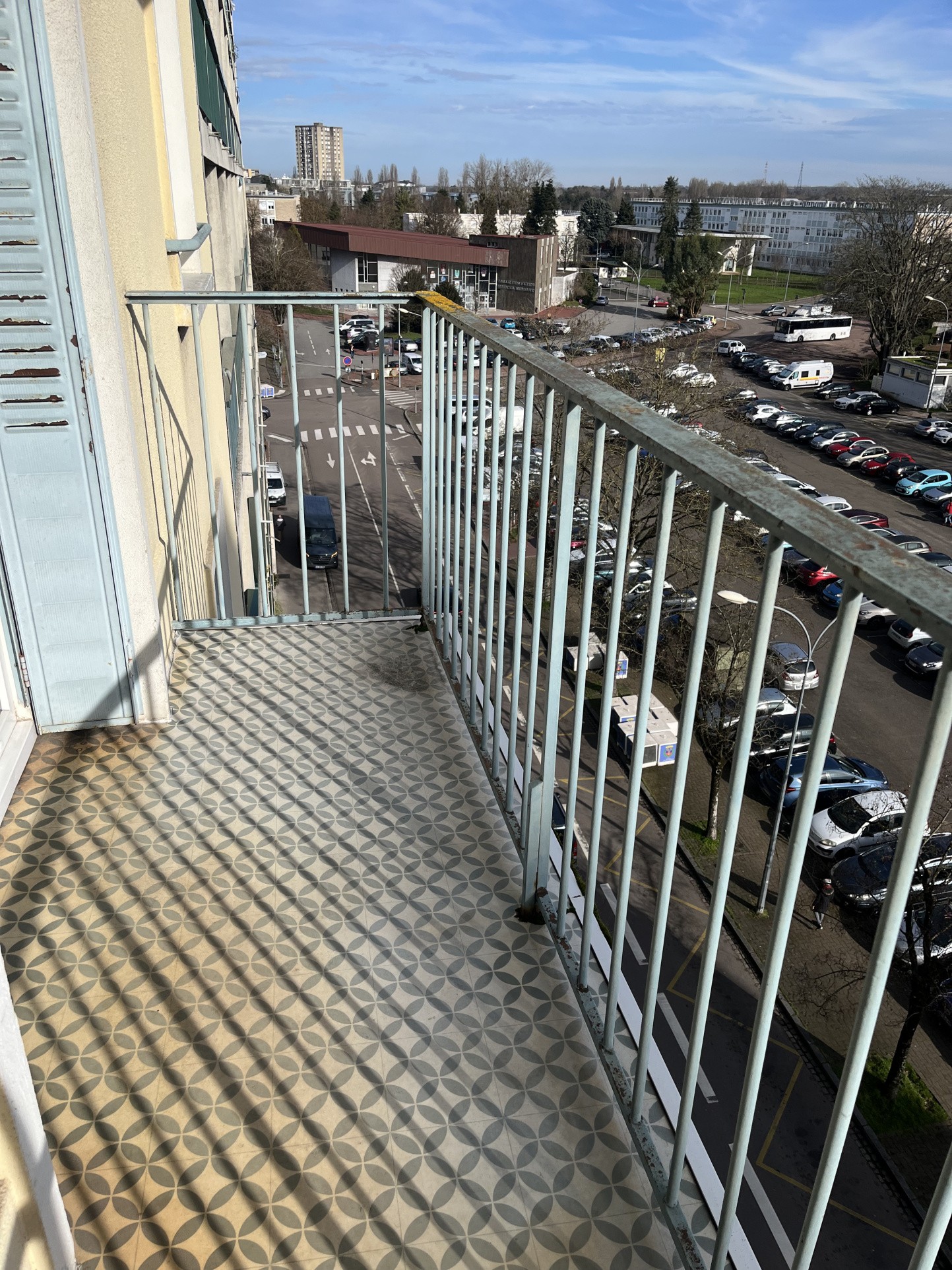 A Louer - Appartement T3 lumineux - 26 Place Mathias — photo 4