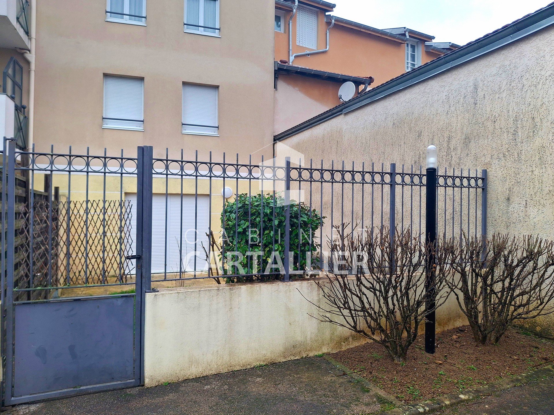 ST JEAN DES VIGNES - REZ DE JARDIN — photo 13