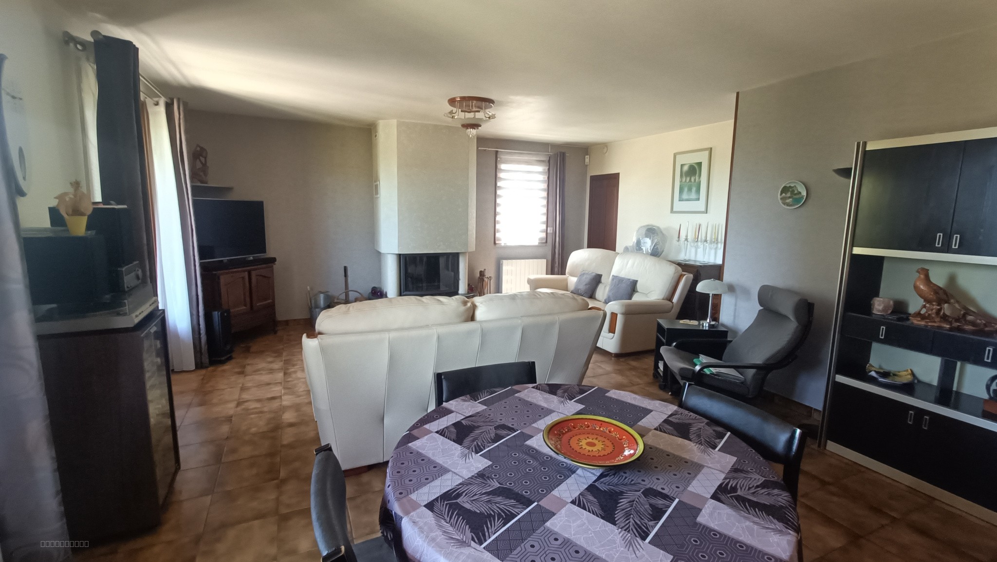 MAISON 3 CHAMBRES - ST MARTIN EN BRESSE. — photo 2