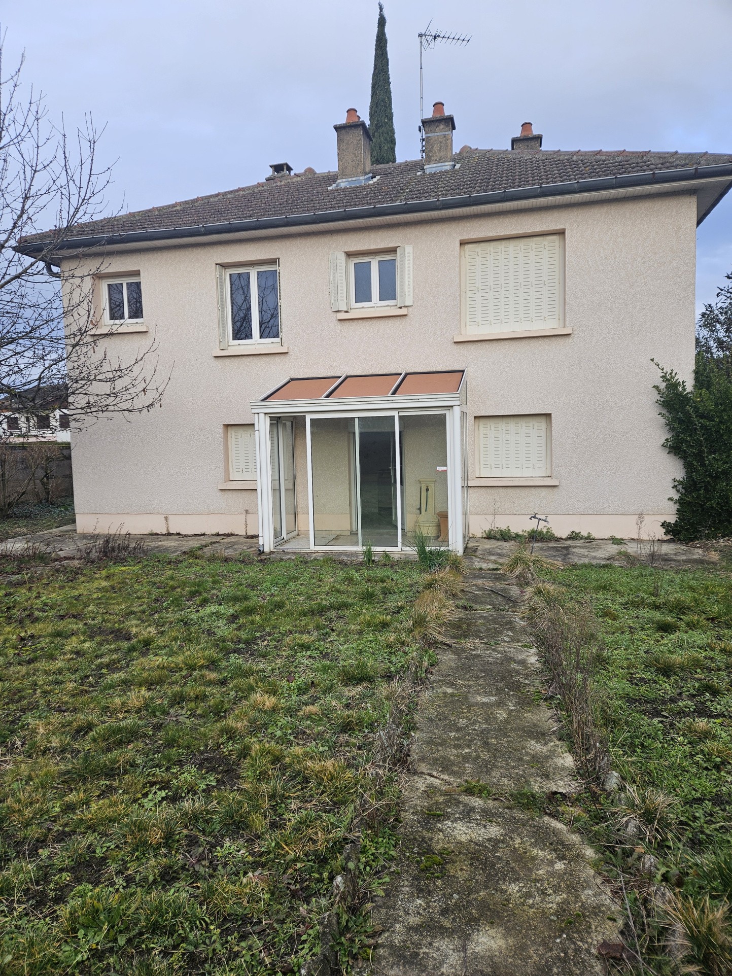 MAISON T4 - QUARTIER STADE LEO LAGRANGE — photo 8