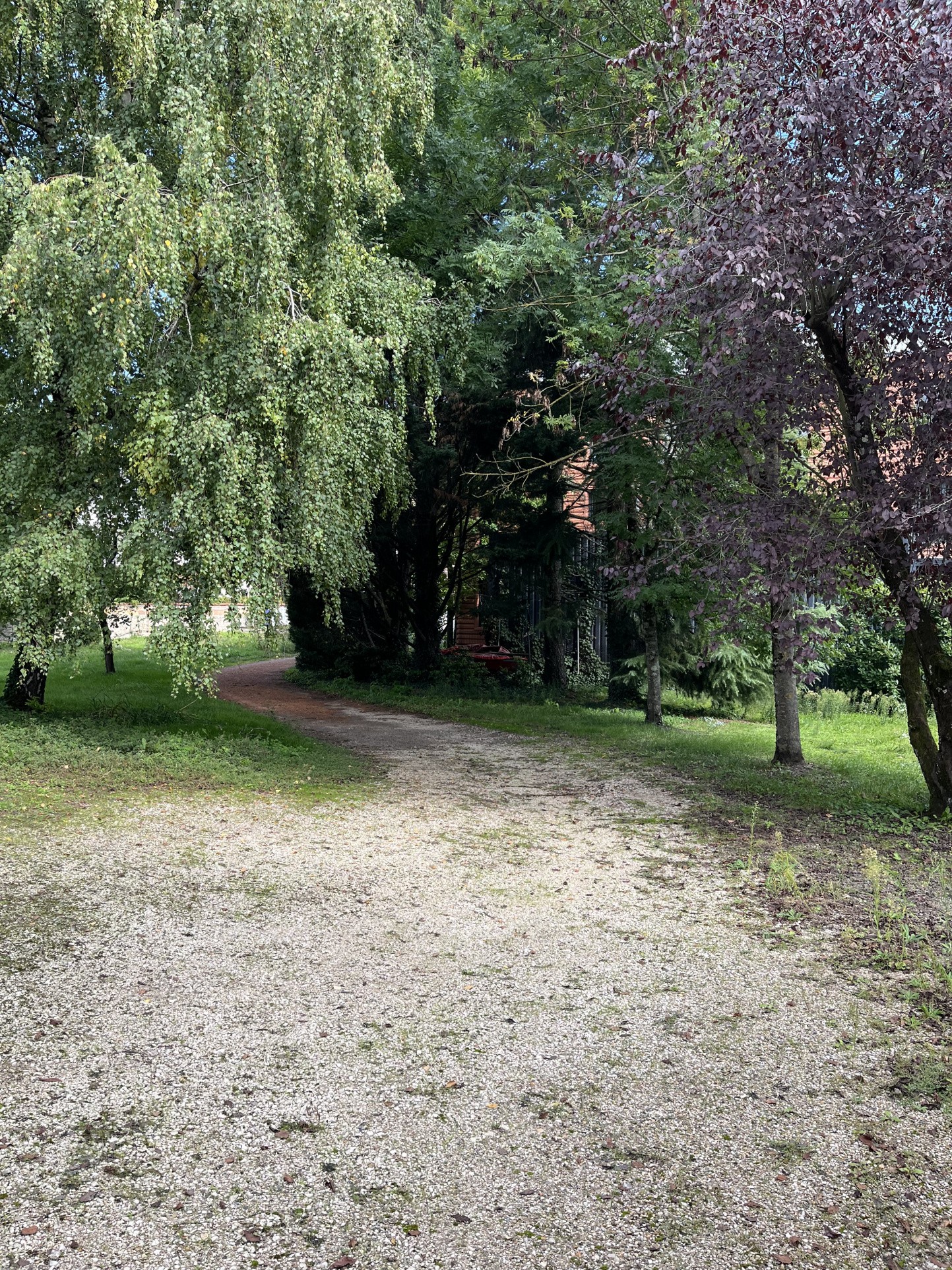 MAISON D'ARCHITECTE ST JEAN DES VIGNES — photo 15