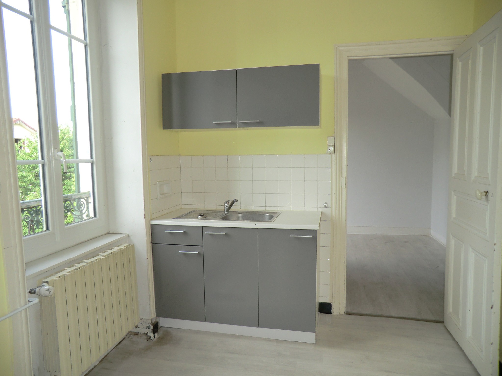 À louer   Grand appartement F4 lumineux   15 Rue du Colonel Denfert — photo 8