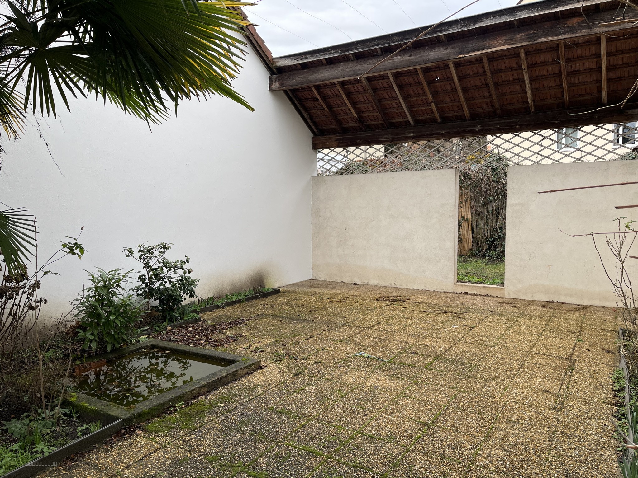 MAISON D'ARCHITECTE ST JEAN DES VIGNES — photo 2