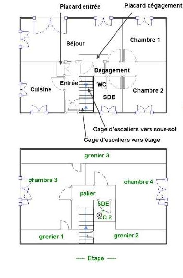 MAISON T5 PLATEAU ST JEAN — photo 18