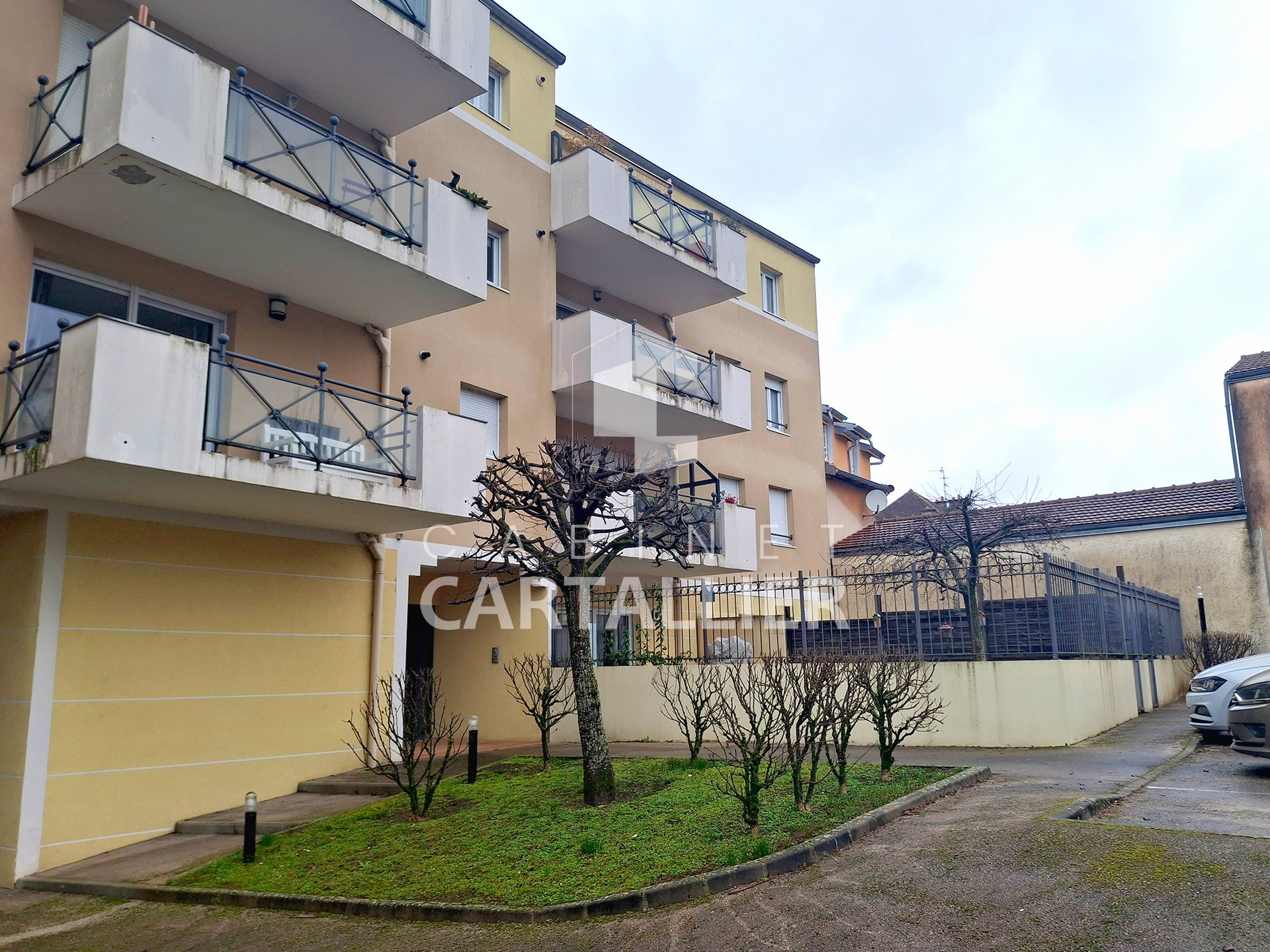 ST JEAN DES VIGNES - REZ DE JARDIN — photo 14