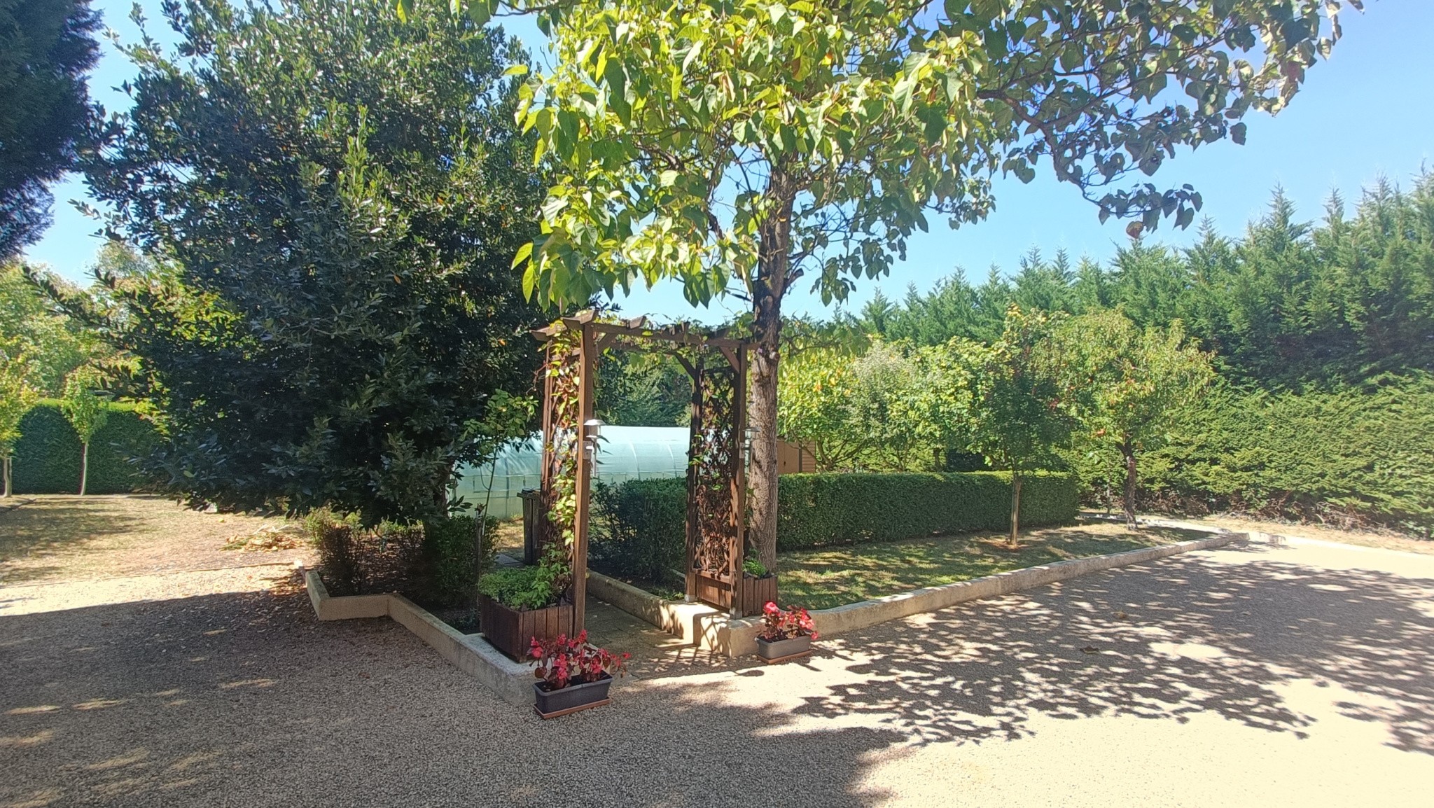 MAISON 3 CHAMBRES - ST MARTIN EN BRESSE. — photo 6