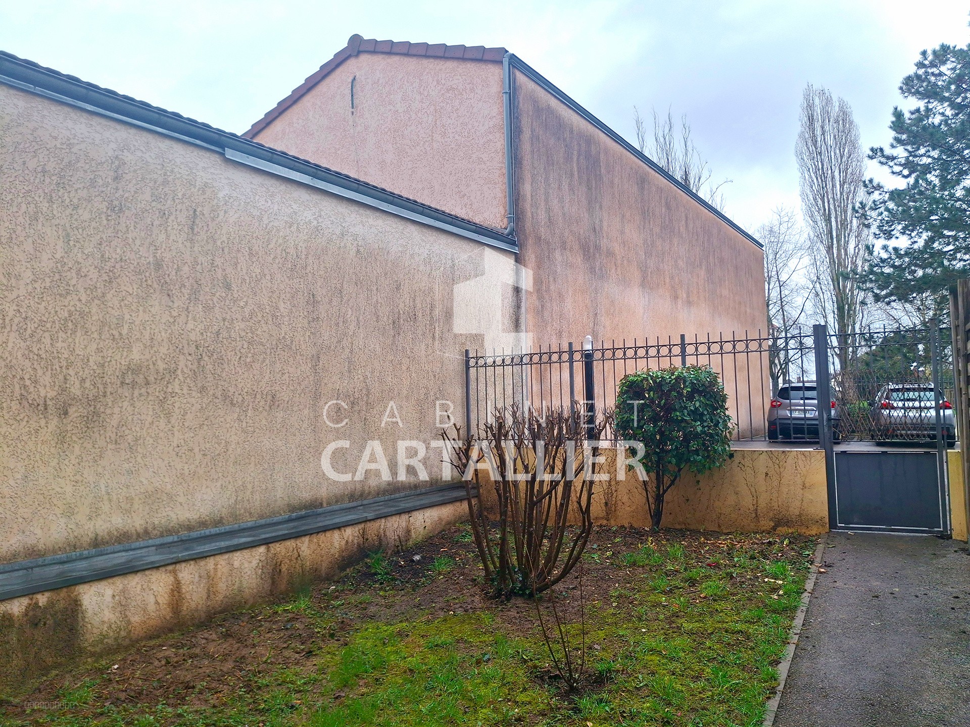 ST JEAN DES VIGNES - REZ DE JARDIN — photo 4