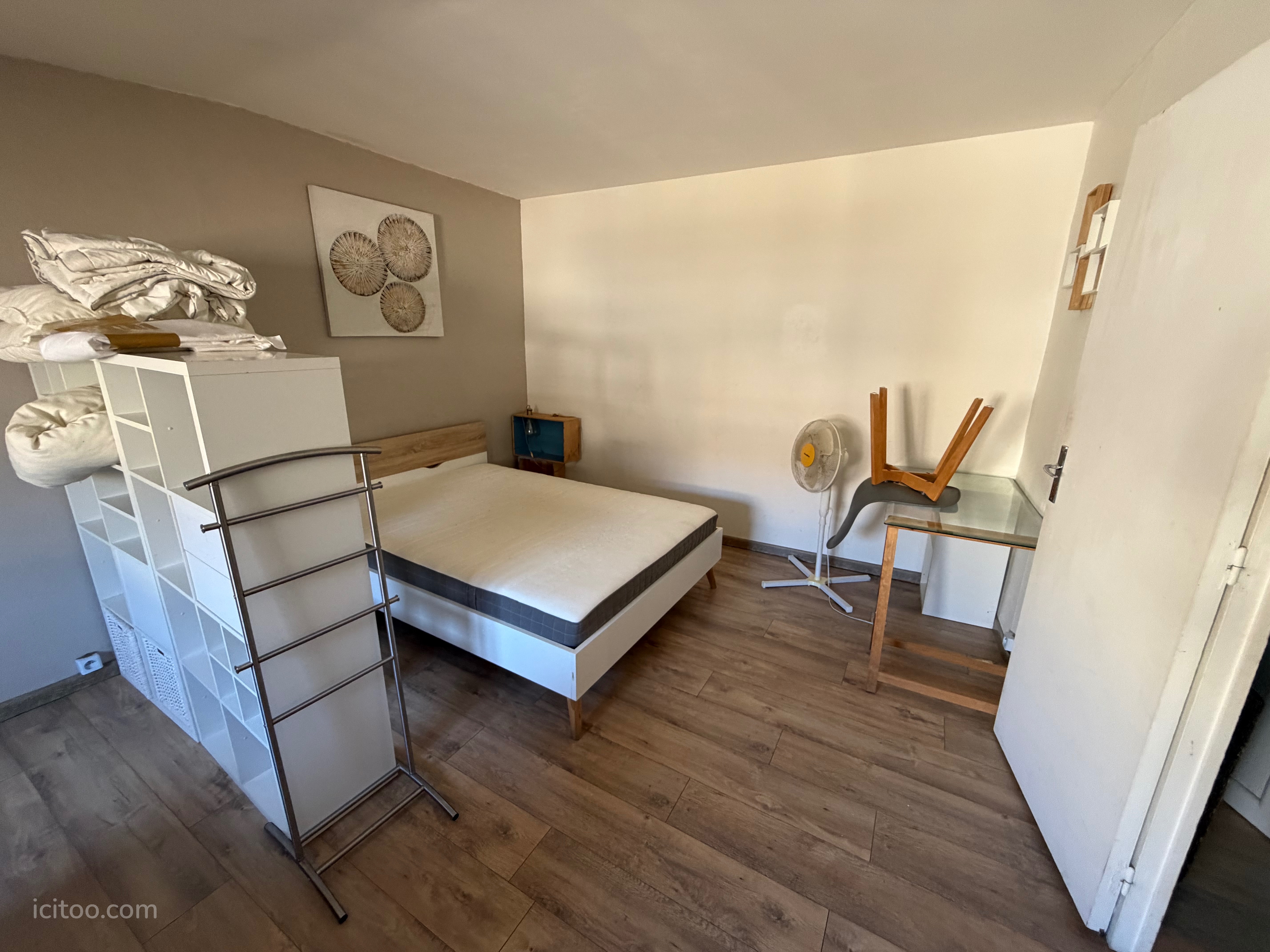 Studio meublé 32m2 Maison carrée — photo 4