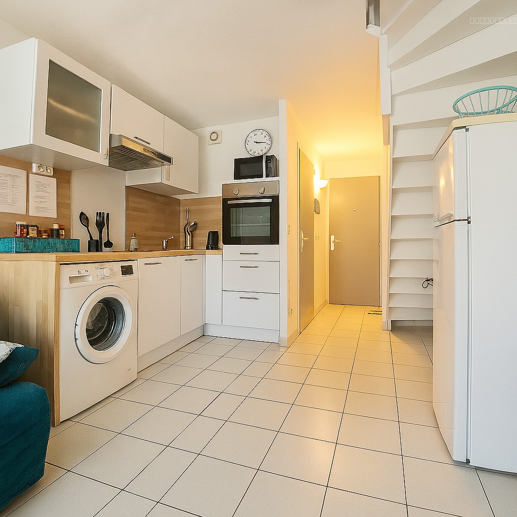 Maison à la plage dans résidence Sécurisée — photo 3