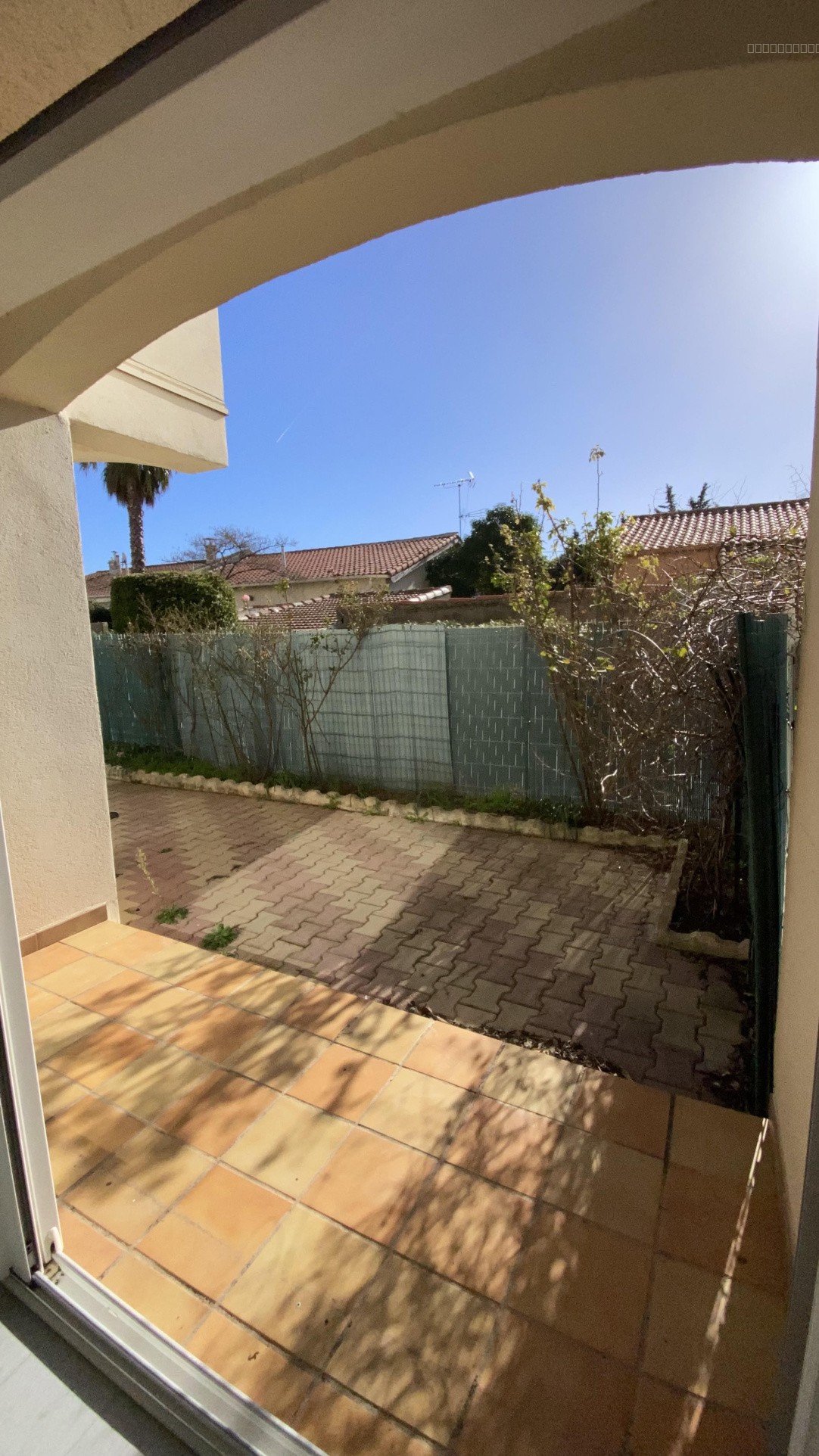 T3 lumineux en RDC avec jardin privatif   Frontignan — photo 13