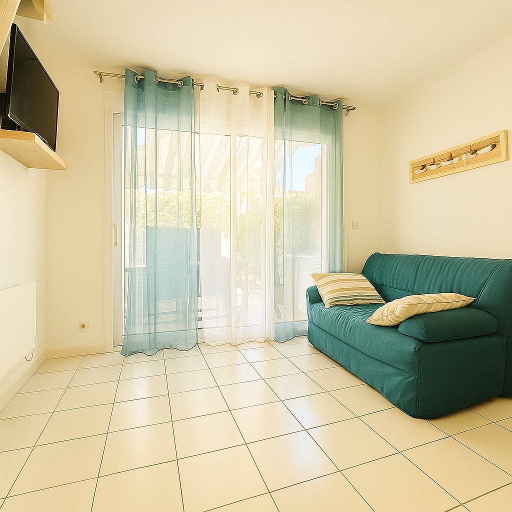 Maison à la plage dans résidence Sécurisée — photo 4