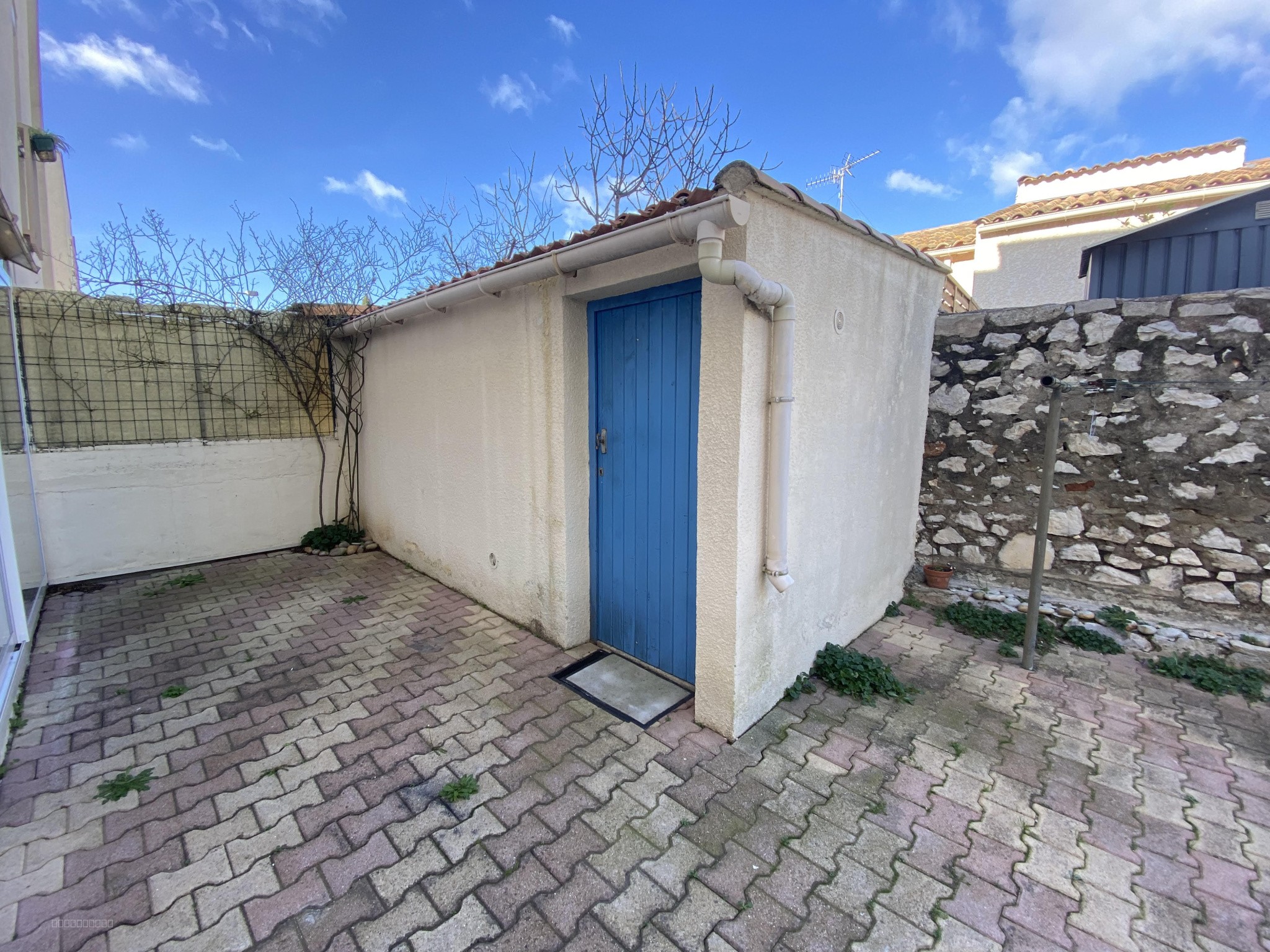 T3 lumineux en RDC avec jardin privatif   Frontignan — photo 18