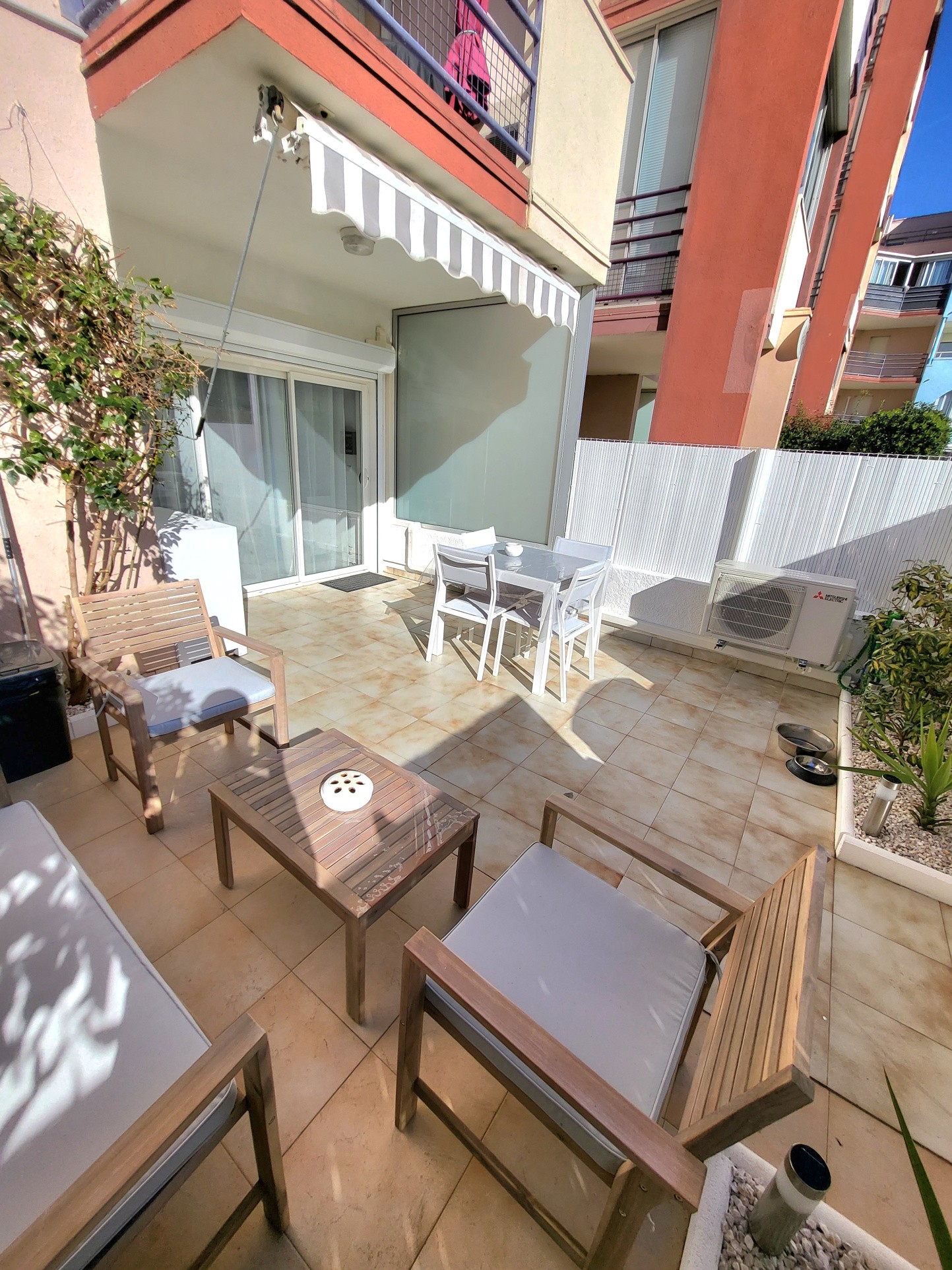 Charmant T2 en rez de jardin proche plage — photo 8