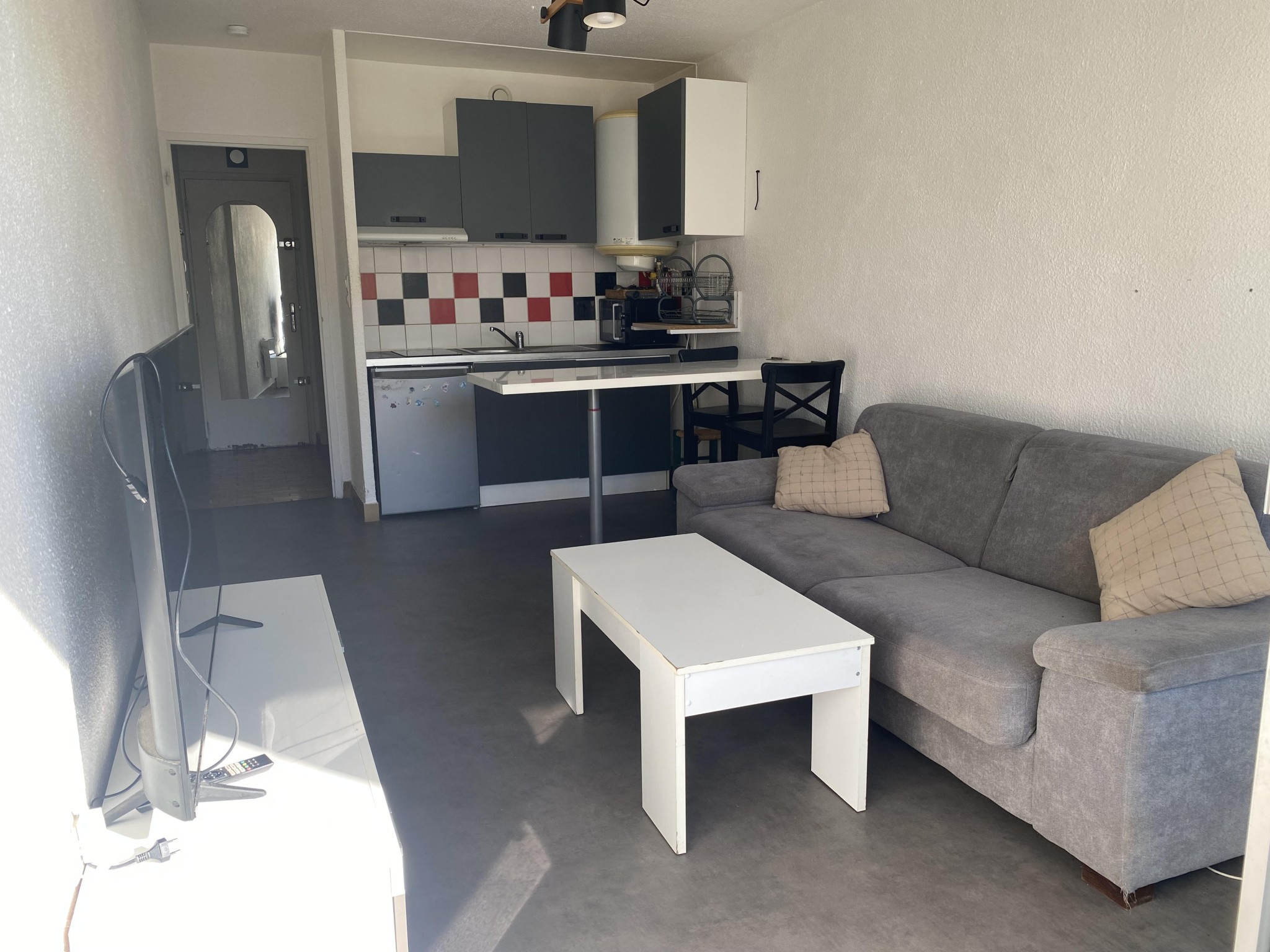 Studio meublé proche mer   Frontignan Plage — photo 2