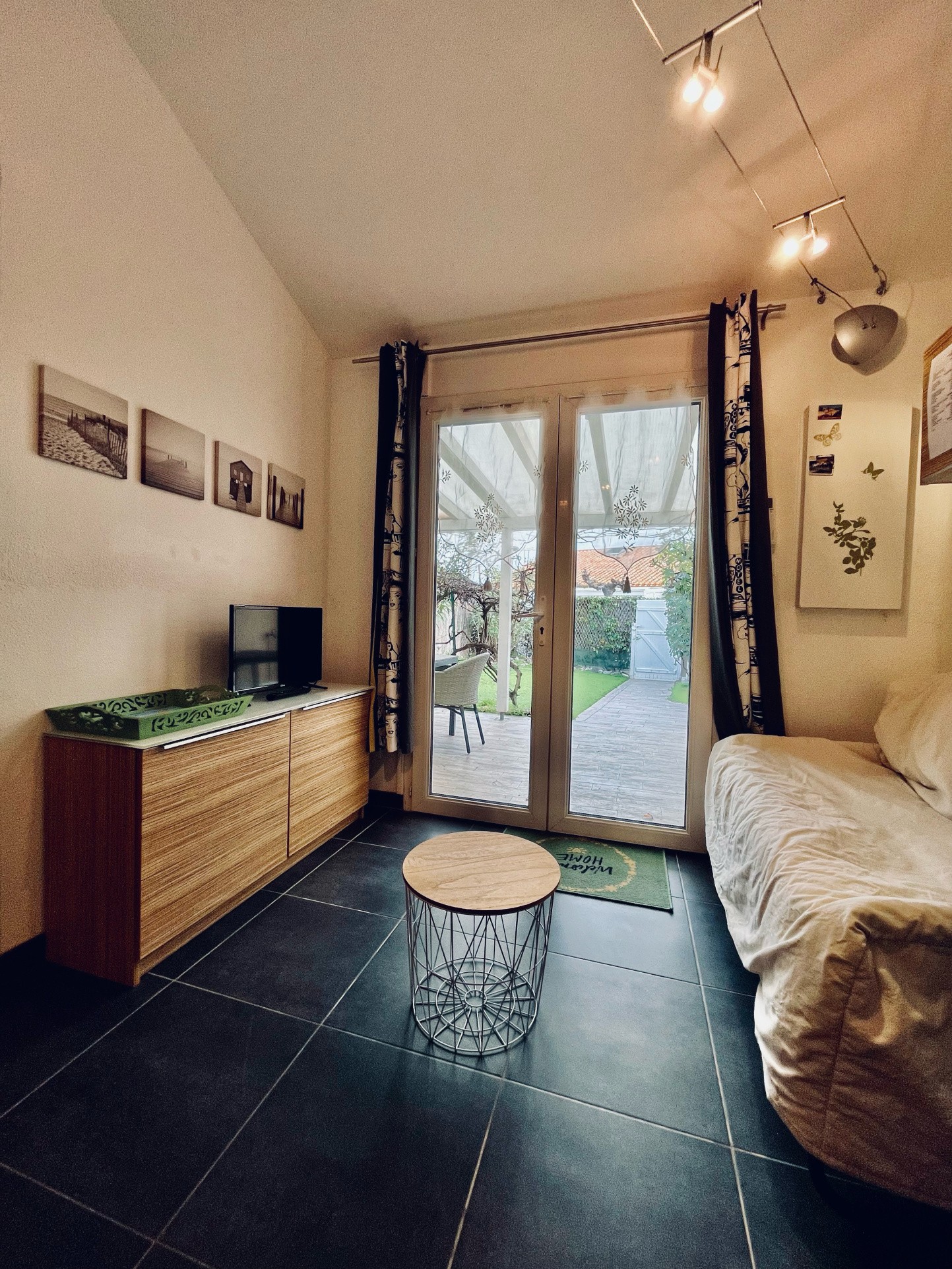 Frontignan-Plage   Maison avec terrasse dans résidence prisée avec piscine et accès plage — photo 3