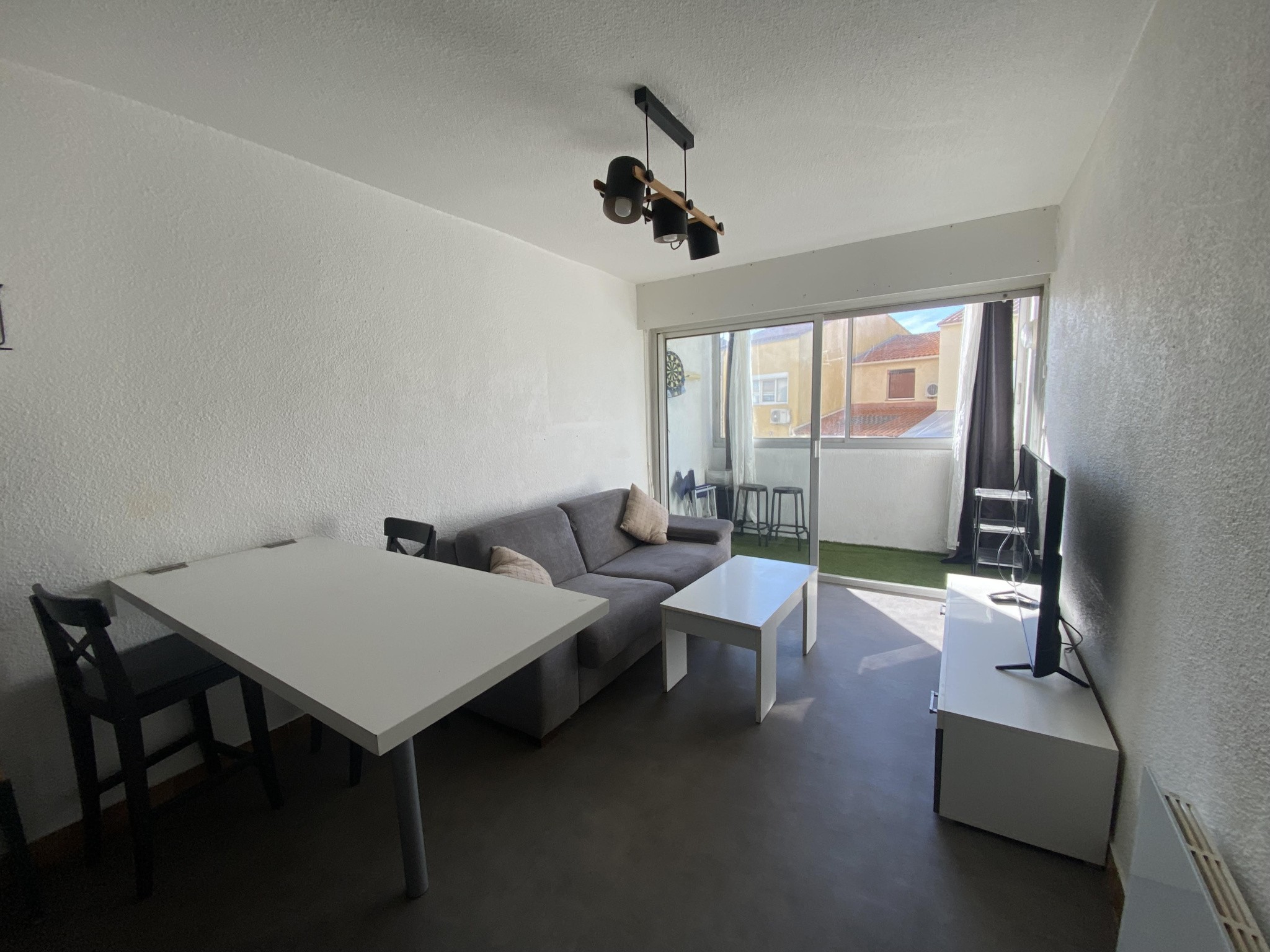 Studio meublé proche mer   Frontignan Plage — photo 3