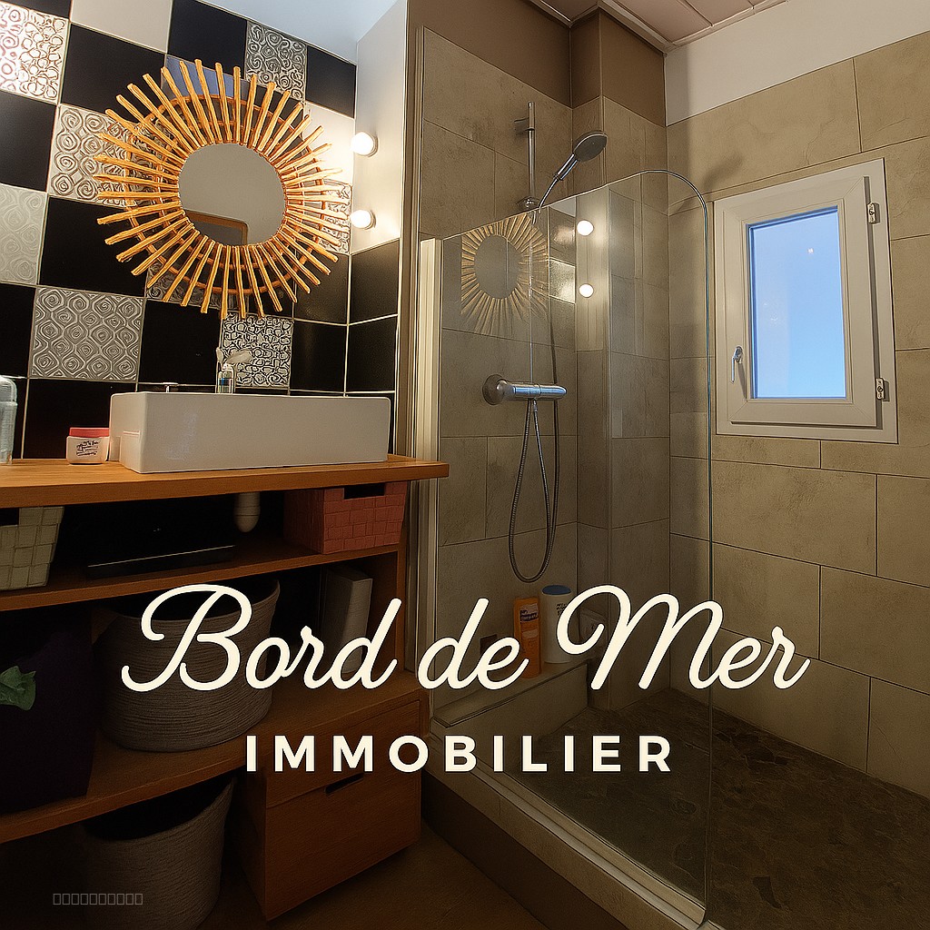 Maison dans havre de paix en bord de mer — photo 6