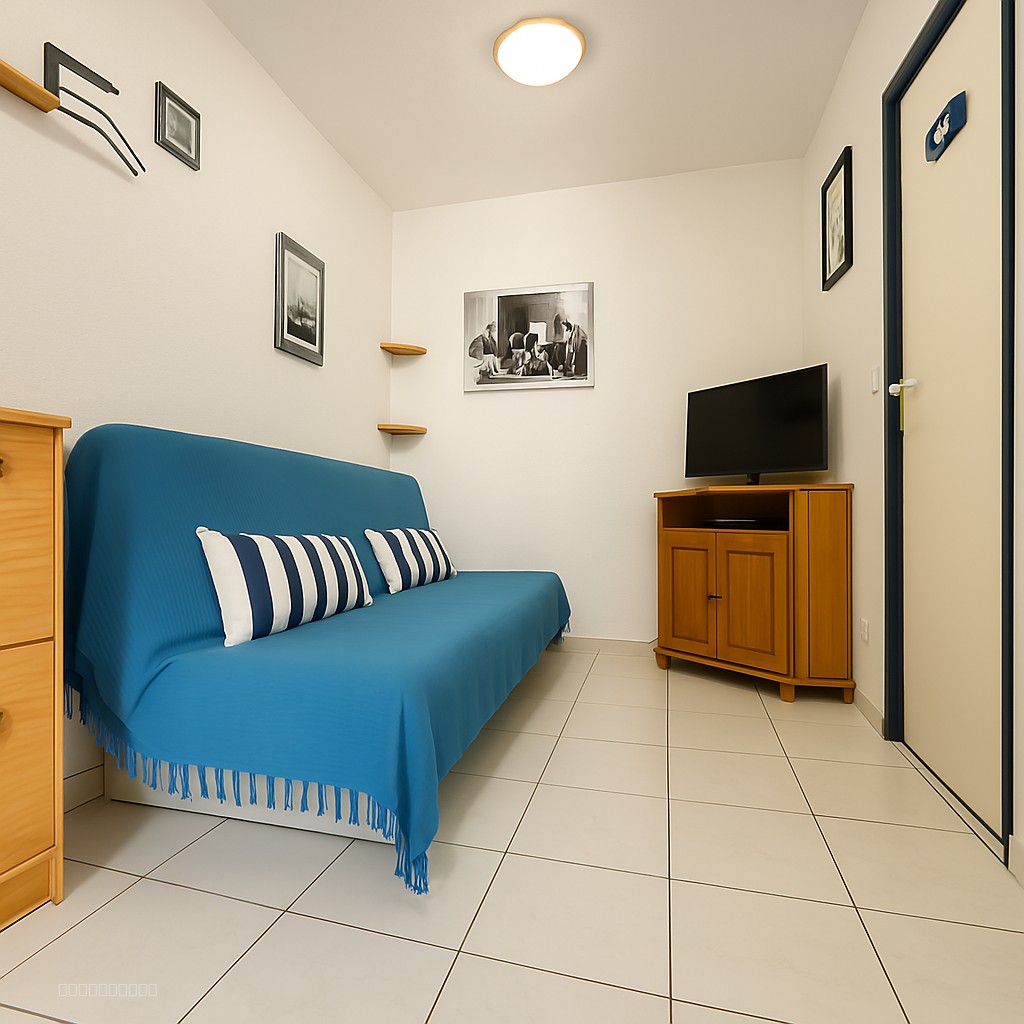 Maison Frontignan Plage   Extérieur à l'abri des regards   À 50 m de la plage — photo 6