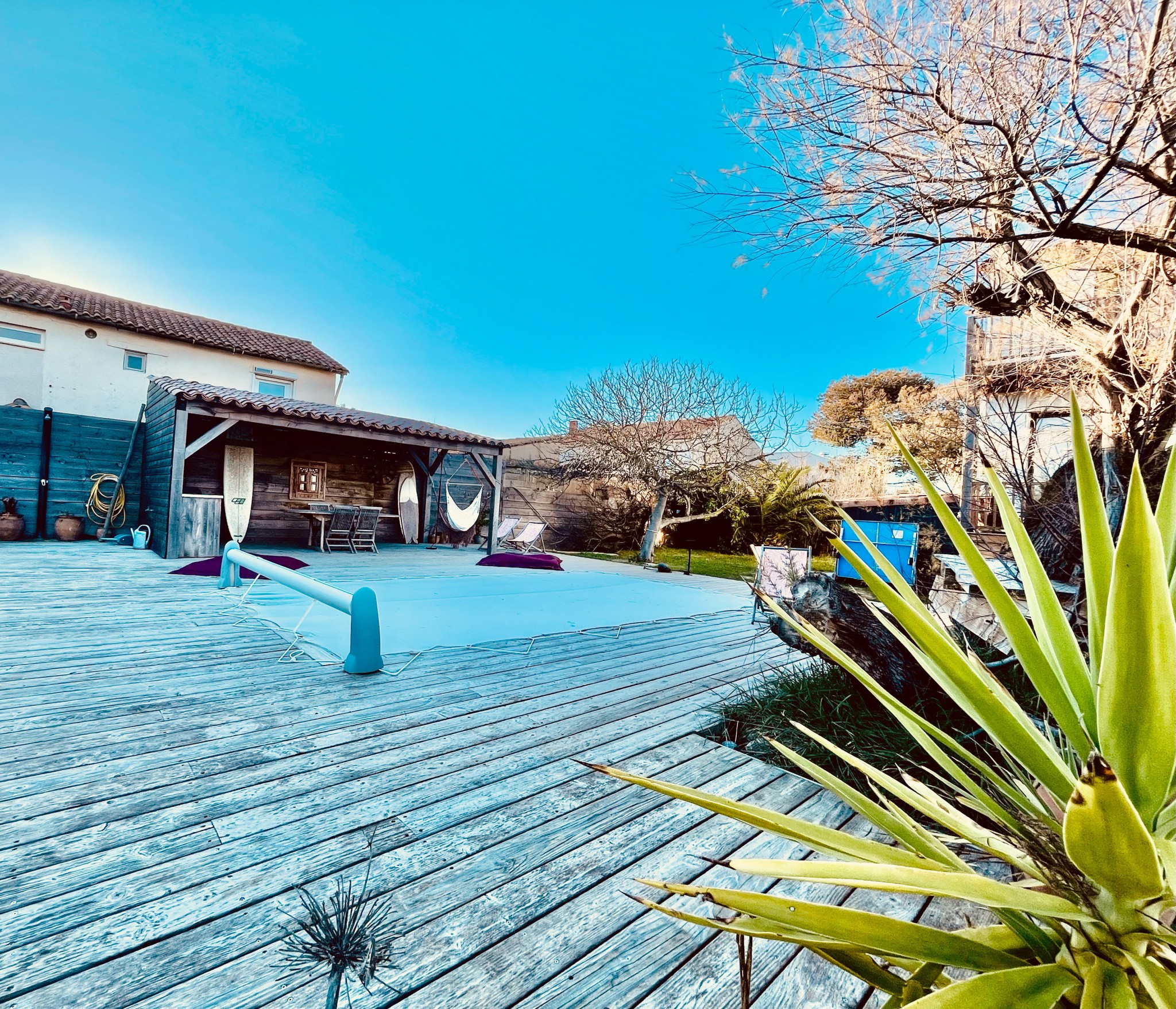 Villa d'exception Frontignan Plage — photo 3