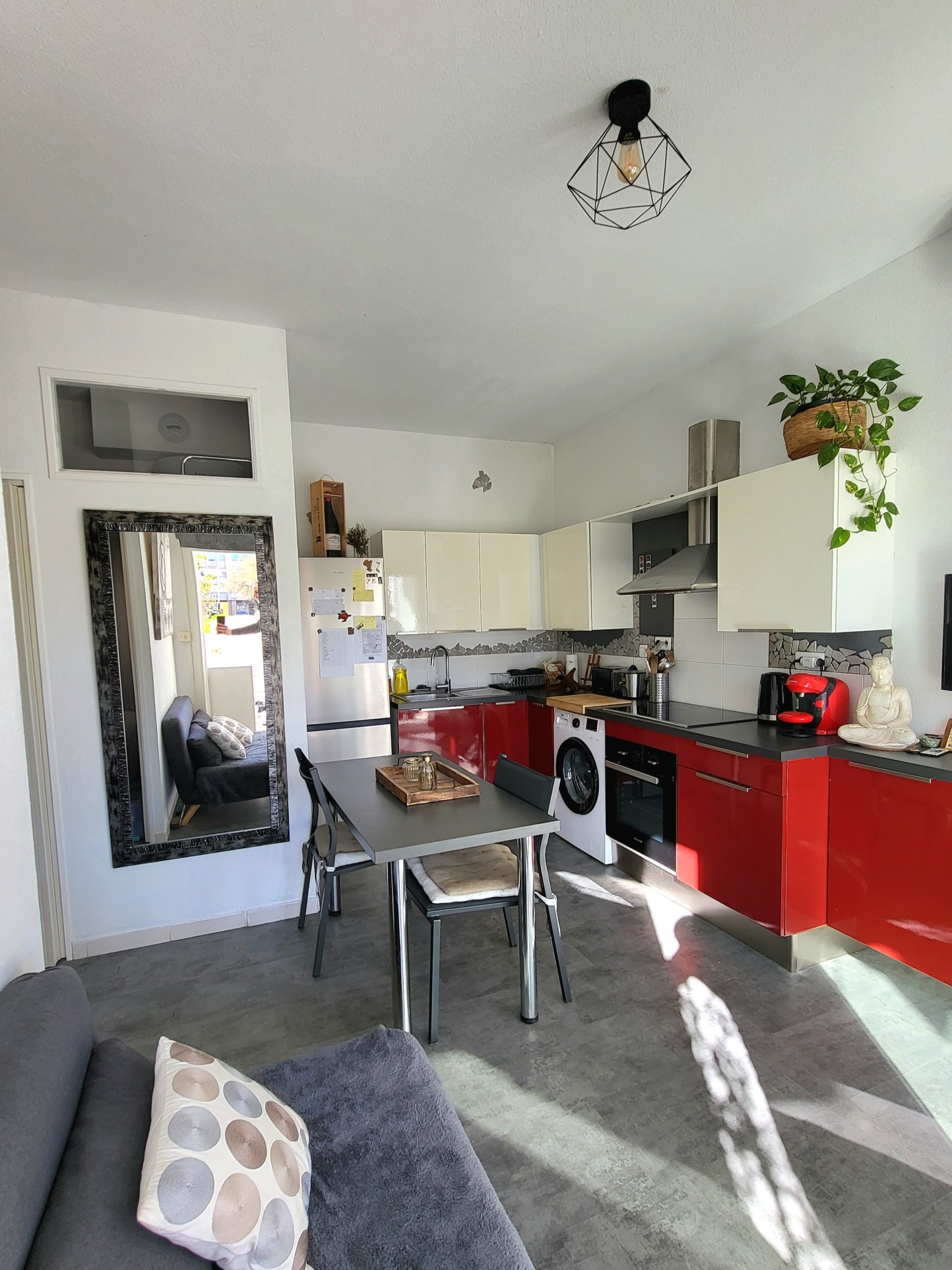 Charmant T2 en rez de jardin proche plage — photo 3