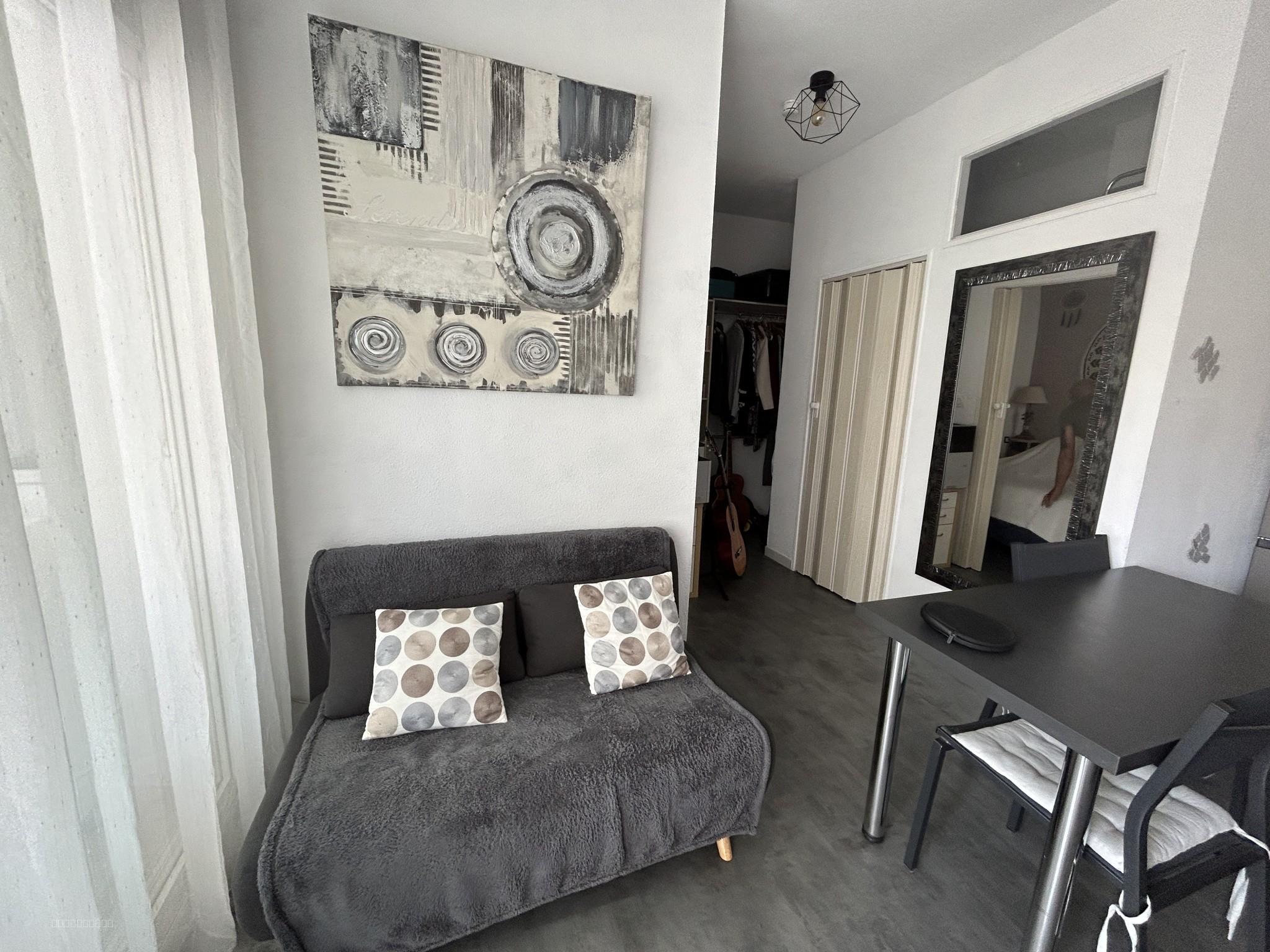 Charmant T2 en rez de jardin proche plage — photo 12