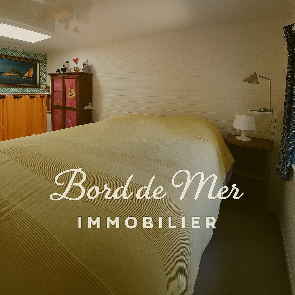 Maison dans havre de paix en bord de mer — photo 4