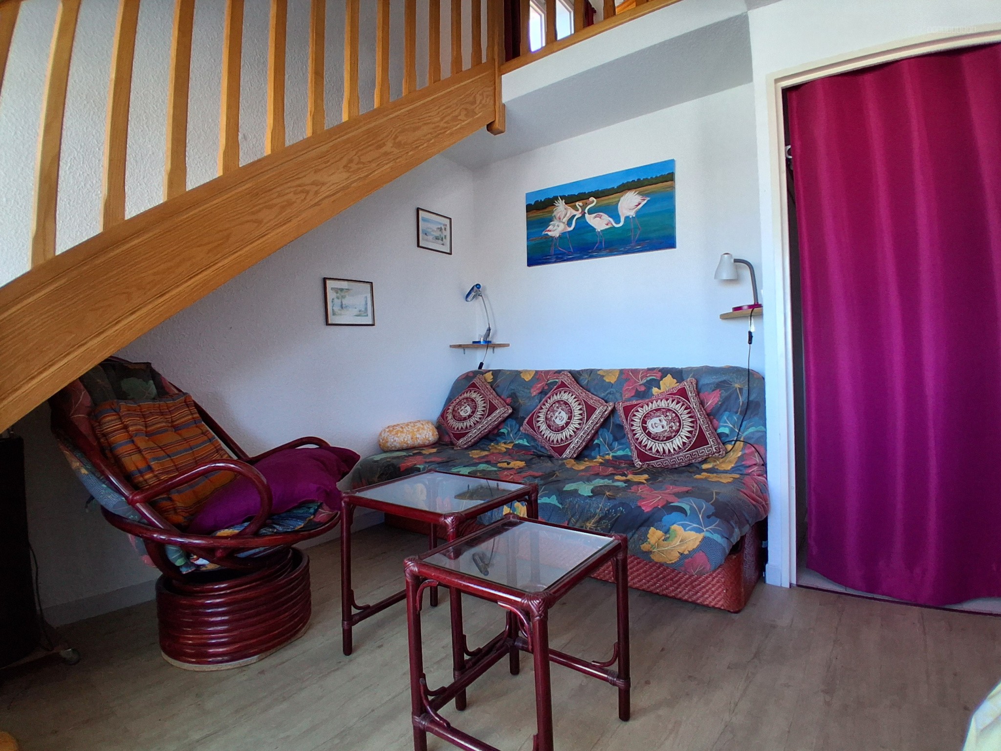 Beau Duplex vue Mer — photo 7