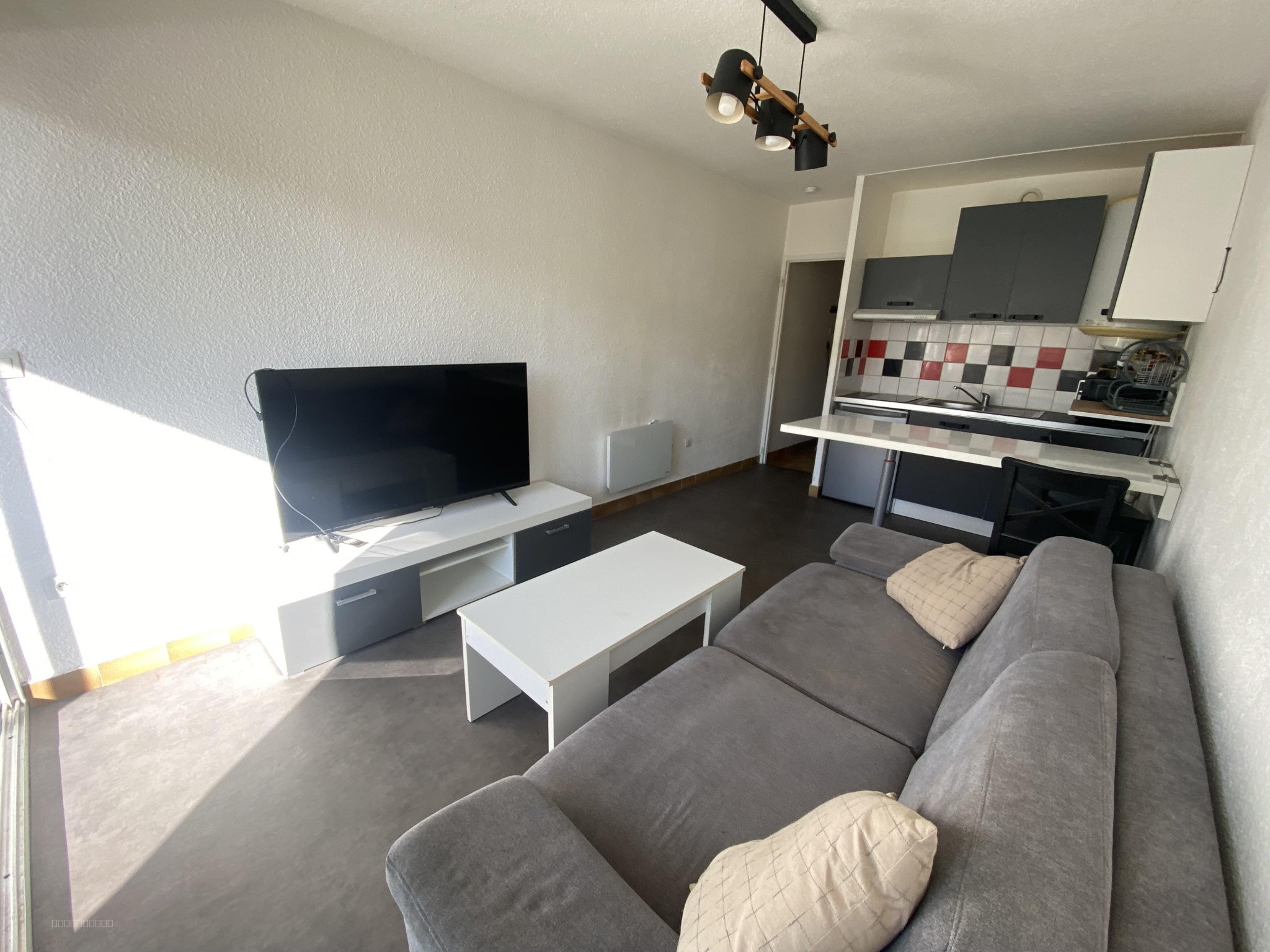 Studio meublé proche mer   Frontignan Plage — photo 4
