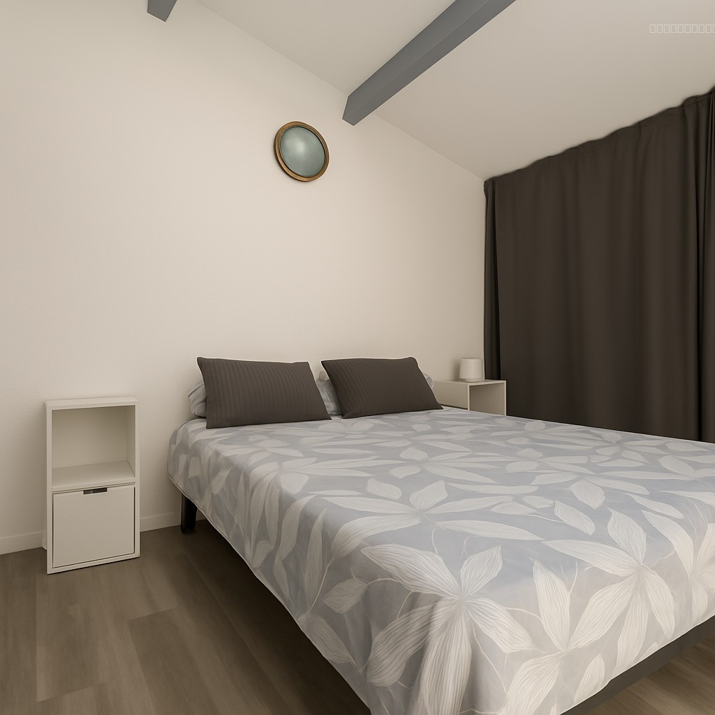 Jolie maison en résidence, à deux pas de la mer — photo 5
