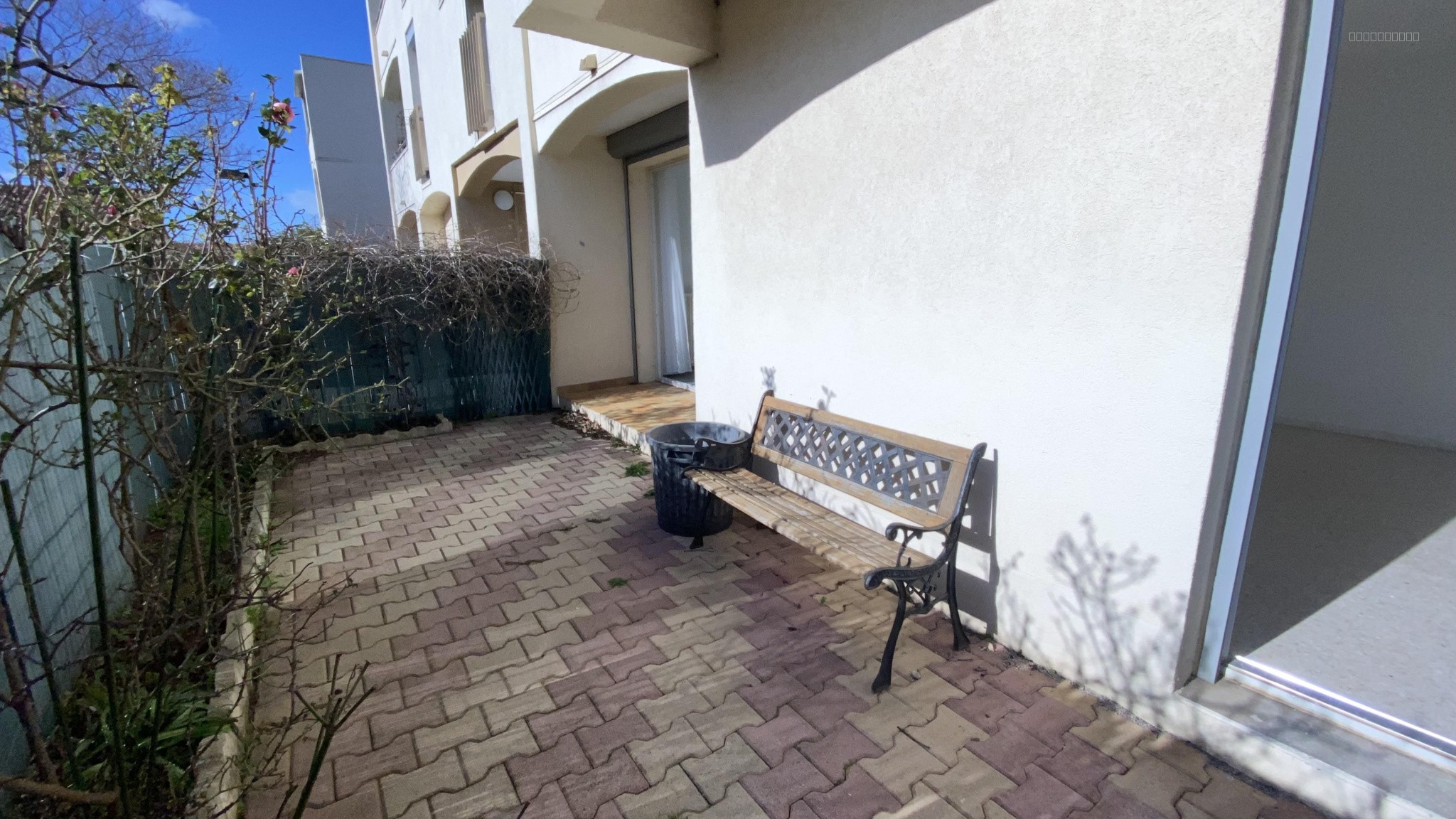 T3 lumineux en RDC avec jardin privatif   Frontignan — photo 15