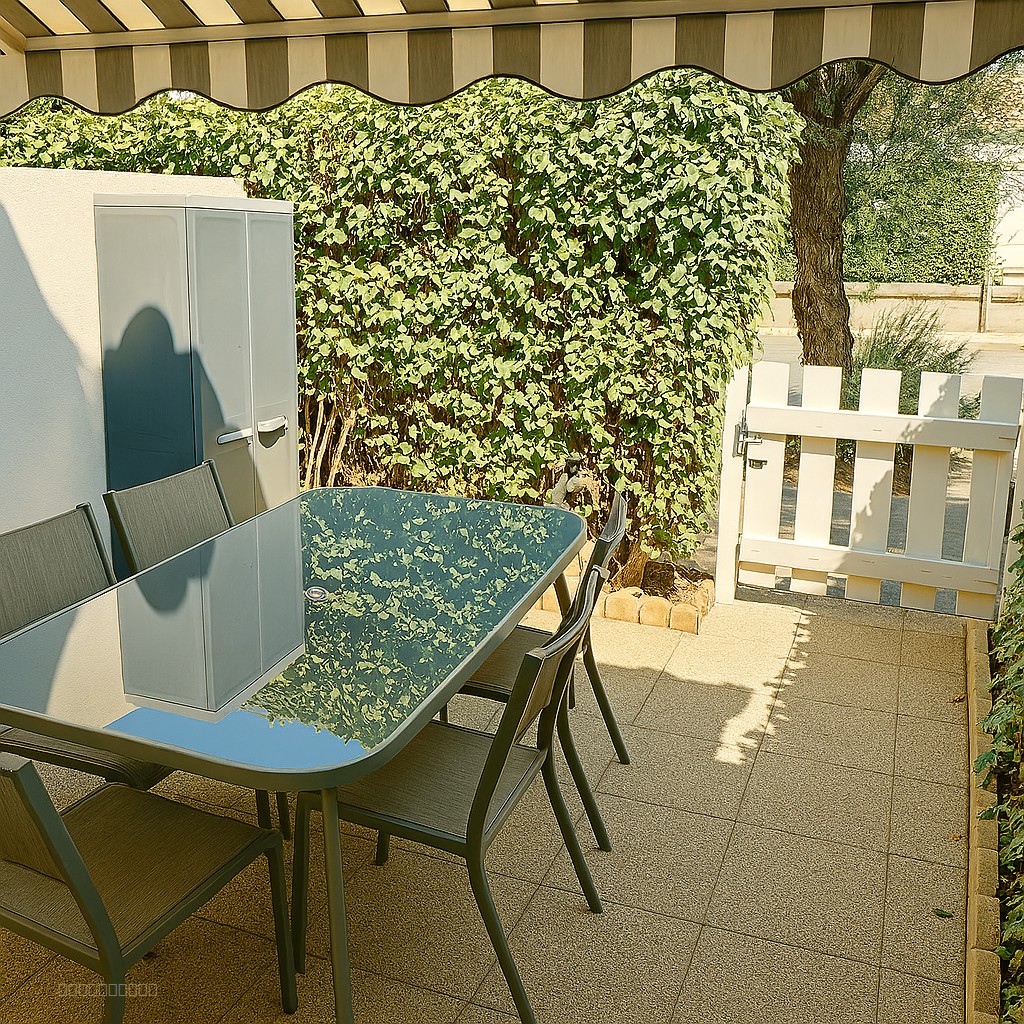 Maison à la plage dans résidence Sécurisée — photo 2