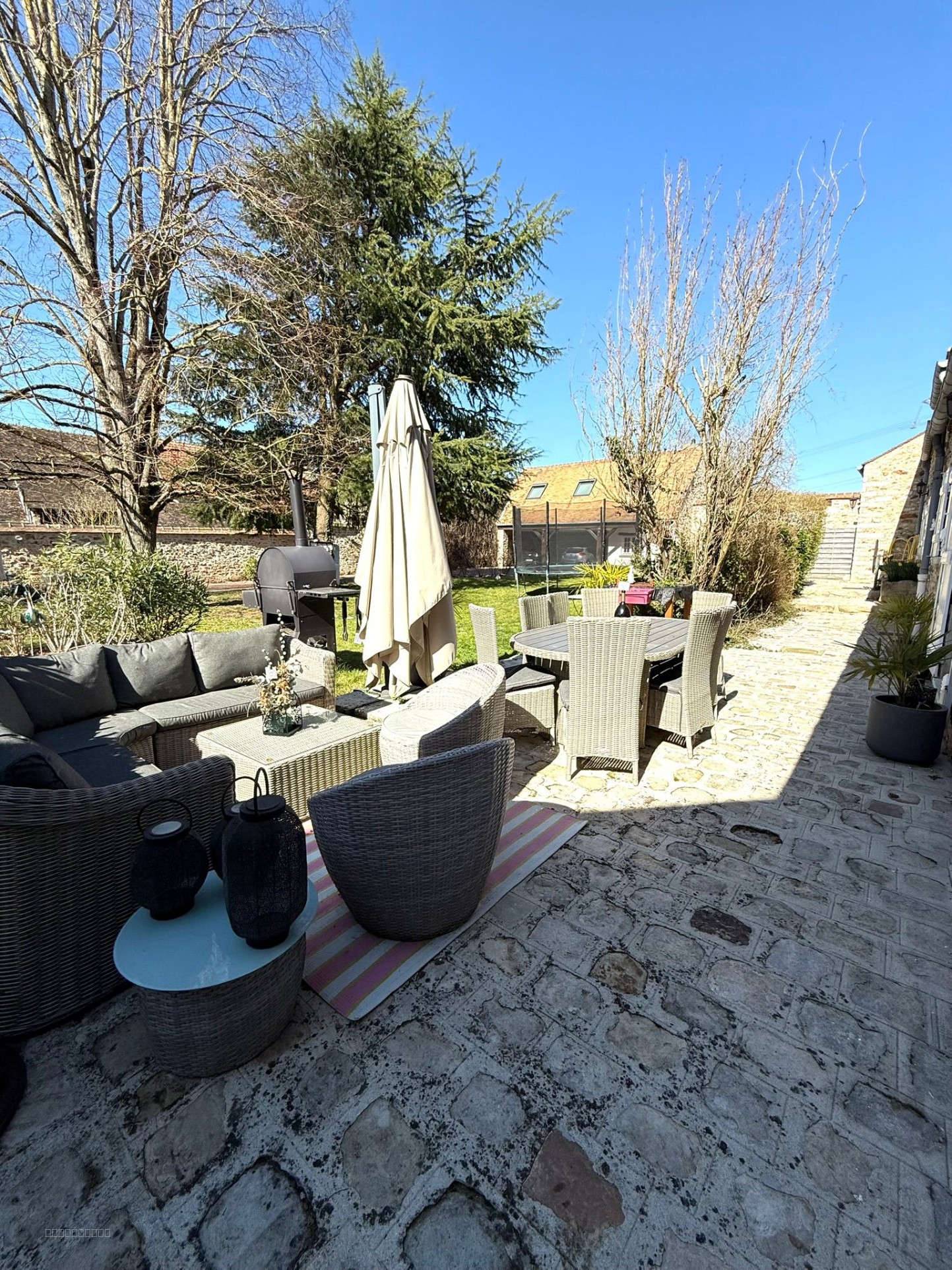 Ensemble Immobilier - Maison + appartements — photo 8