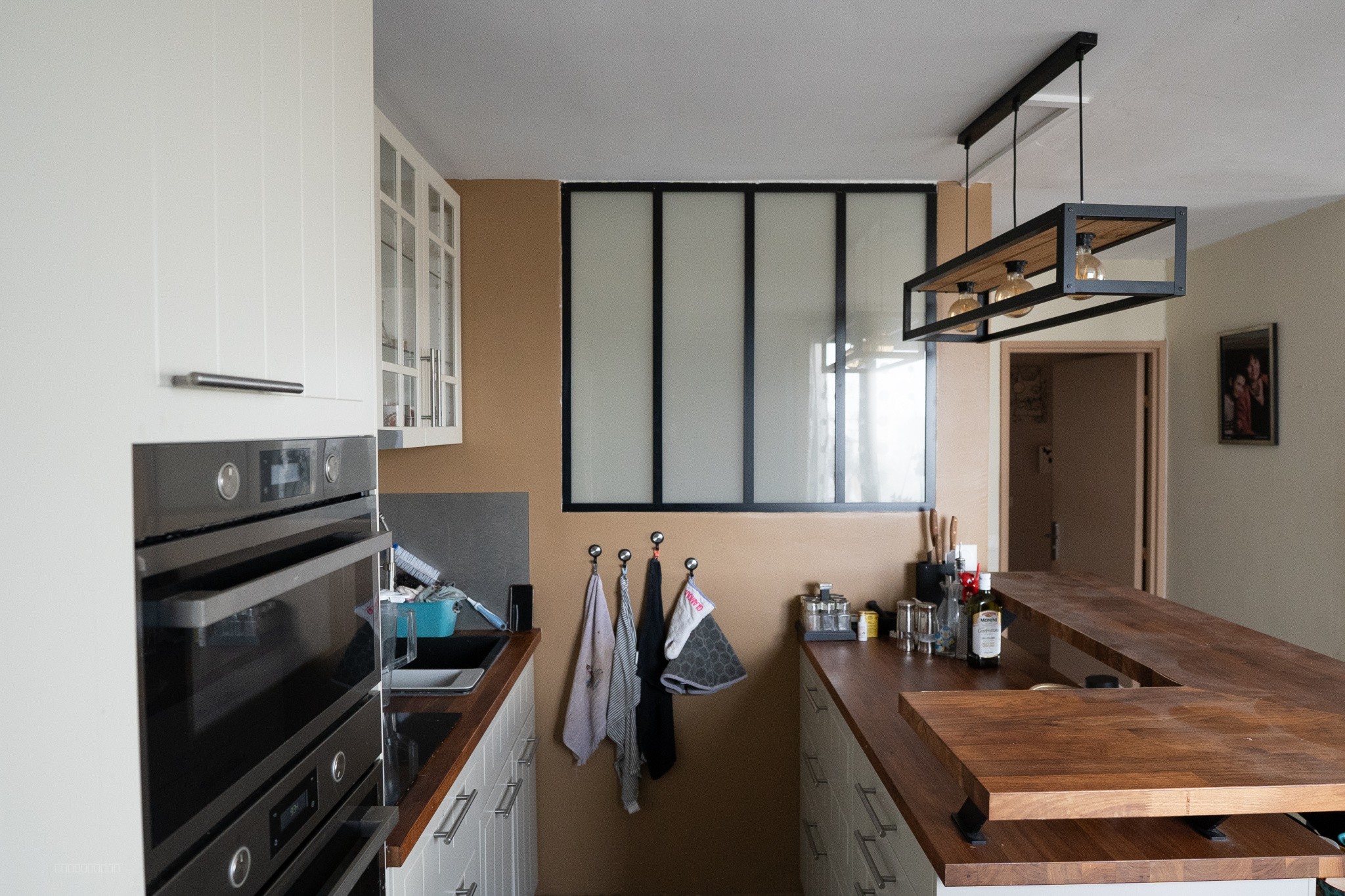 ? Neuilly-sur-Marne   F4 dernier étage lumineux avec balcon   73 m2  ? — photo 4