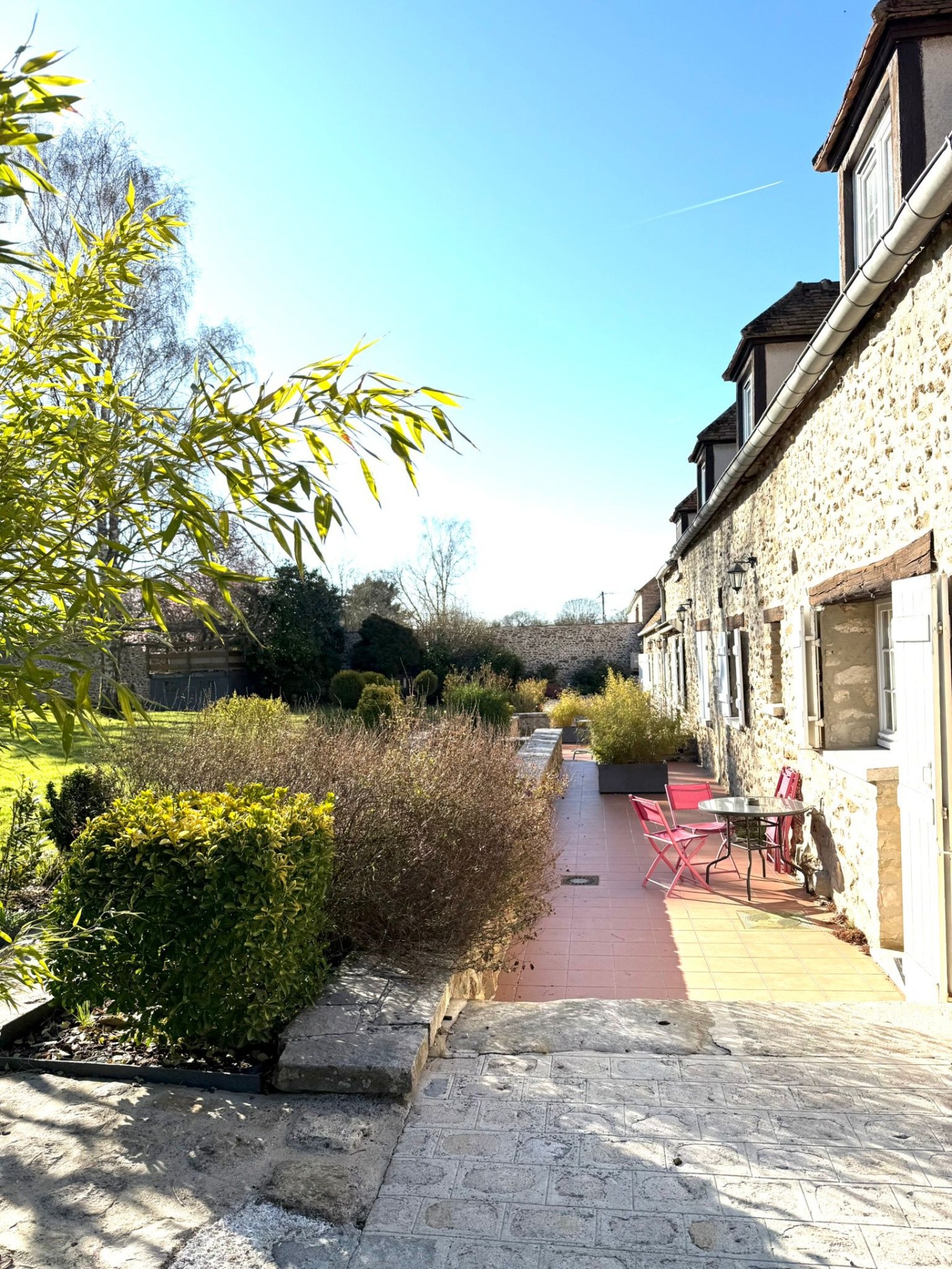 Ensemble Immobilier - Maison + appartements — photo 5