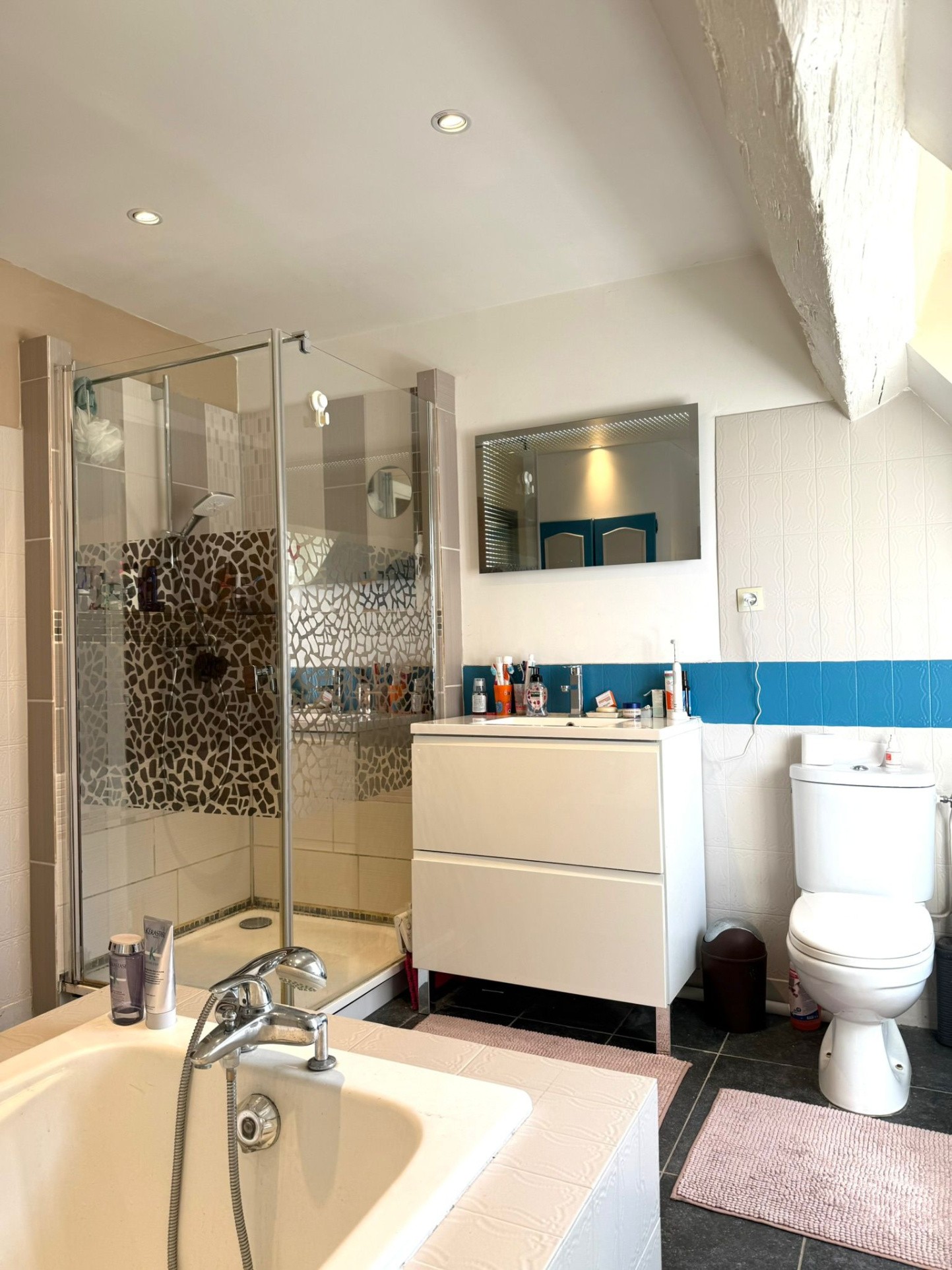 Ensemble Immobilier - Maison + appartements — photo 27