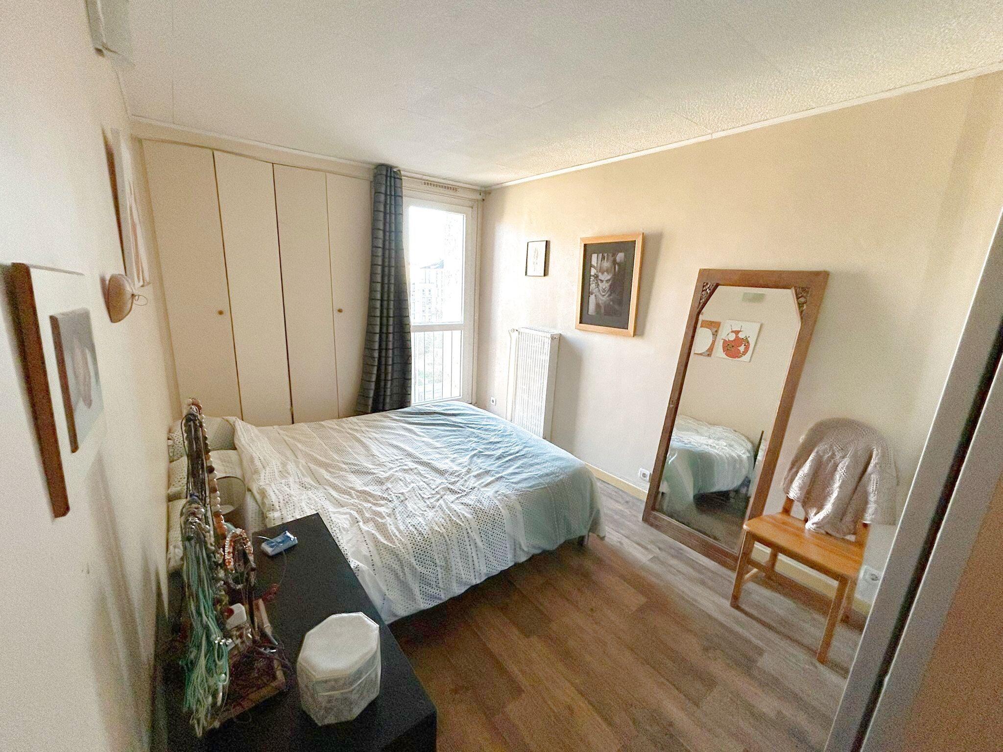 ? Neuilly-sur-Marne   F4 dernier étage lumineux avec balcon   73 m2  ? — photo 5