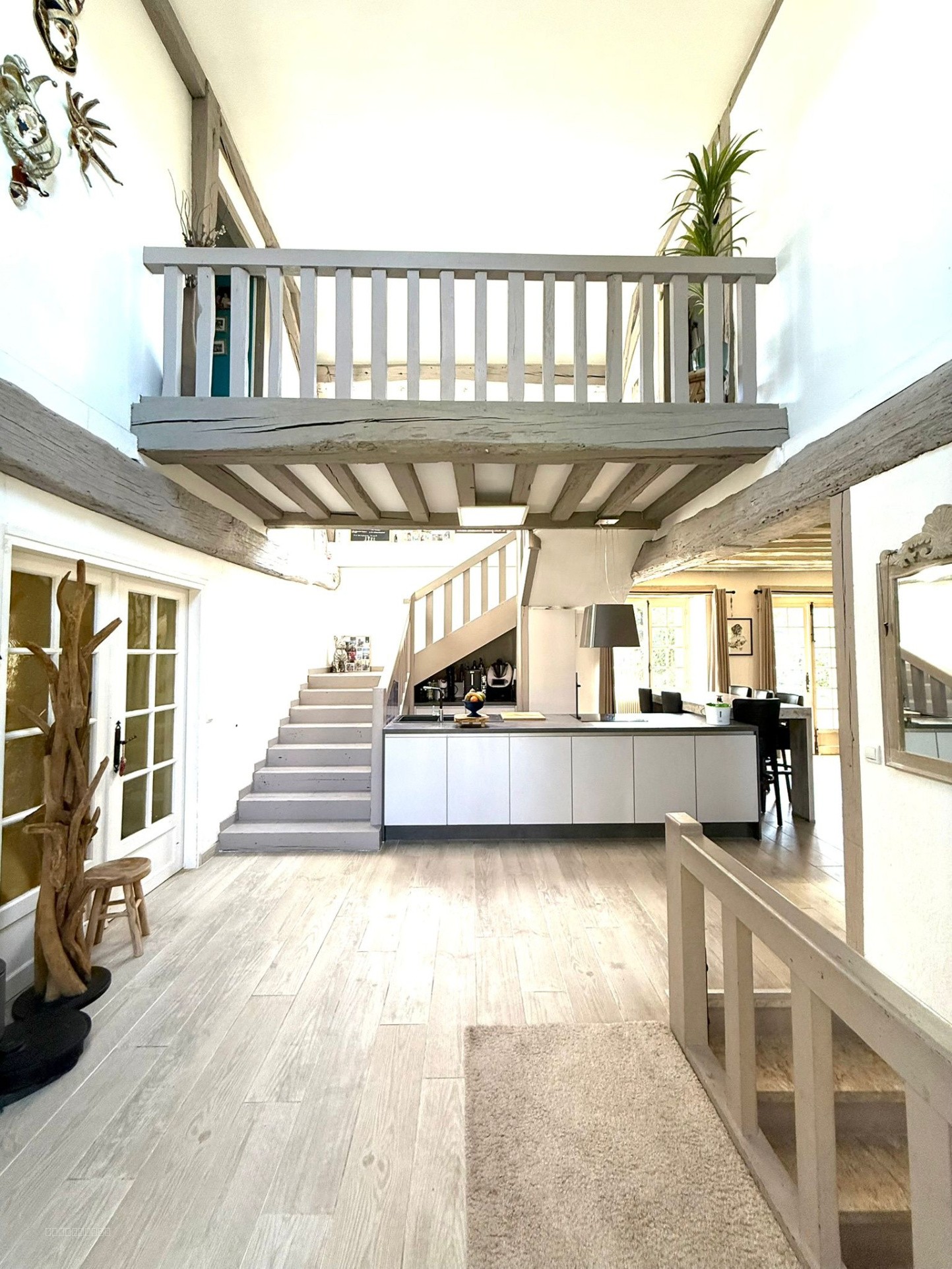 Ensemble Immobilier - Maison + appartements — photo 14