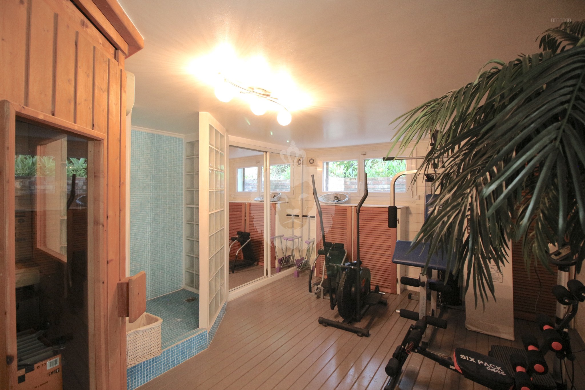 Propriété avec piscine en Bords de Marne — photo 9