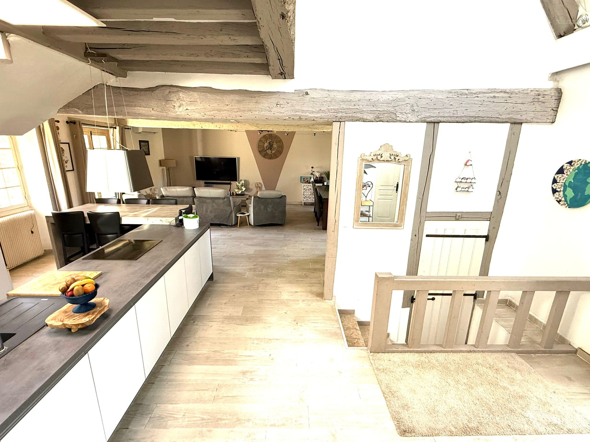Ensemble Immobilier - Maison + appartements — photo 17