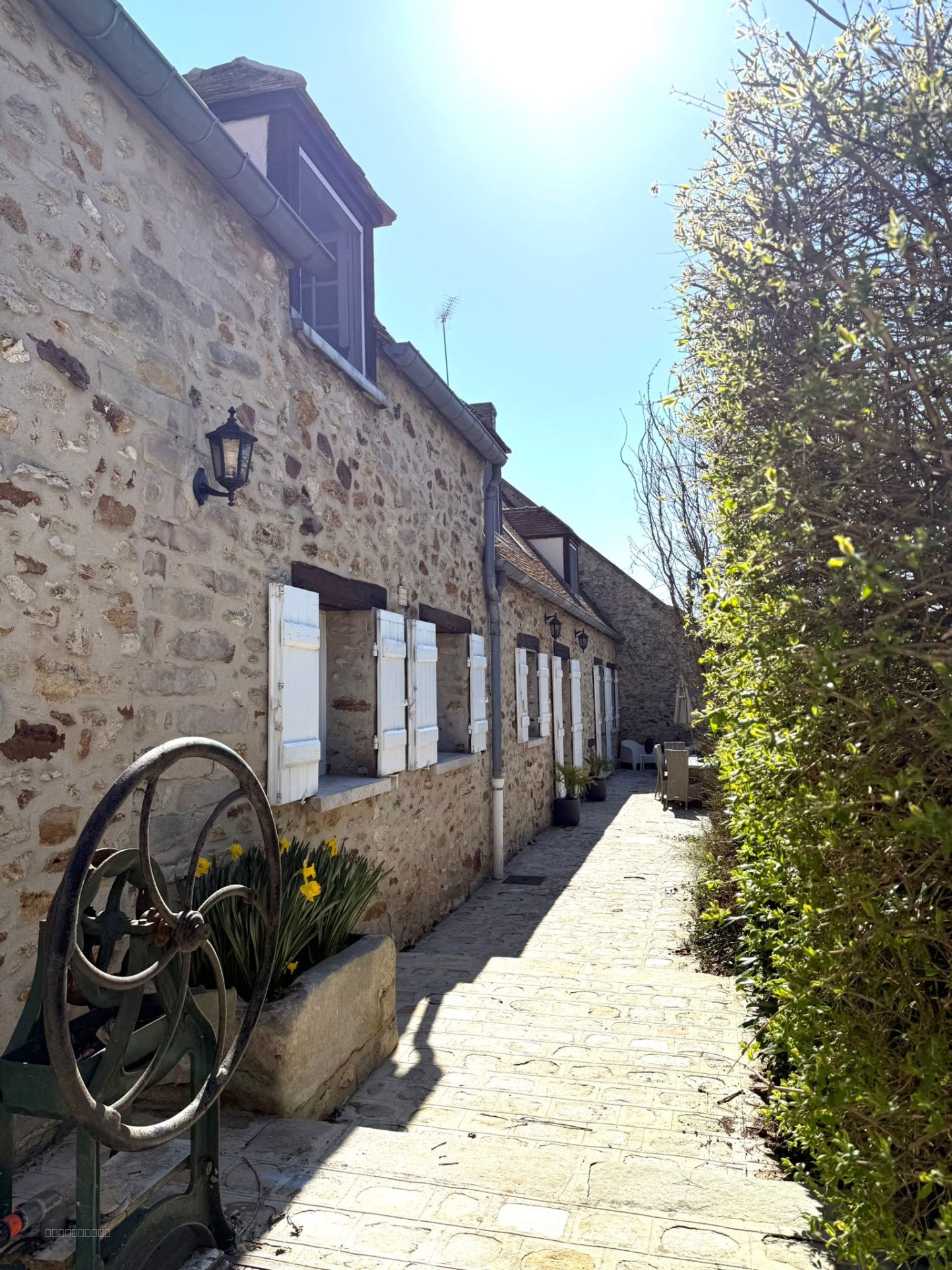 Ensemble Immobilier - Maison + appartements — photo 4