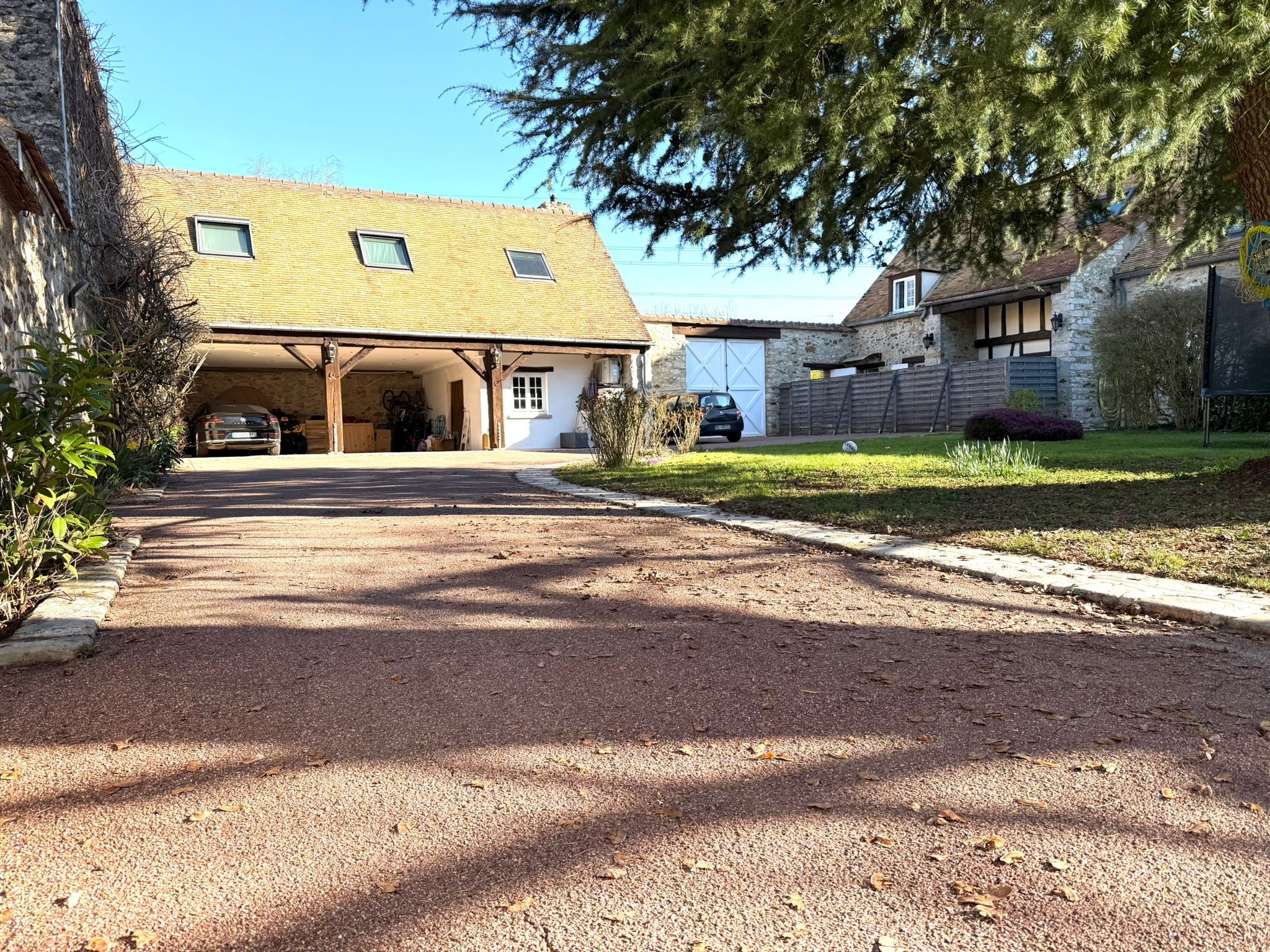Ensemble Immobilier - Maison + appartements — photo 2