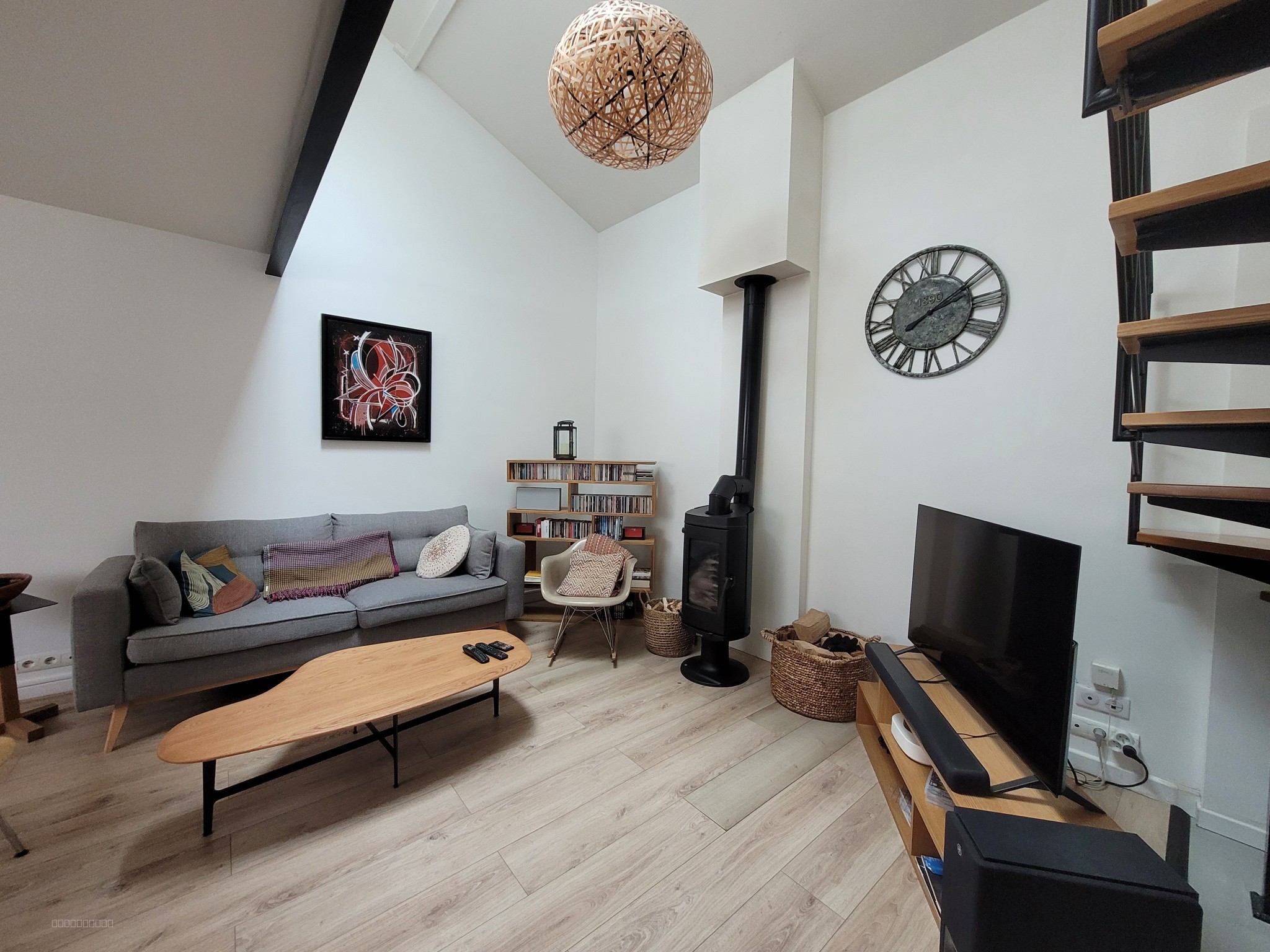 Maison contemporaine 5 pièces   Clé en main, à deux pas des bords de Marne — photo 2